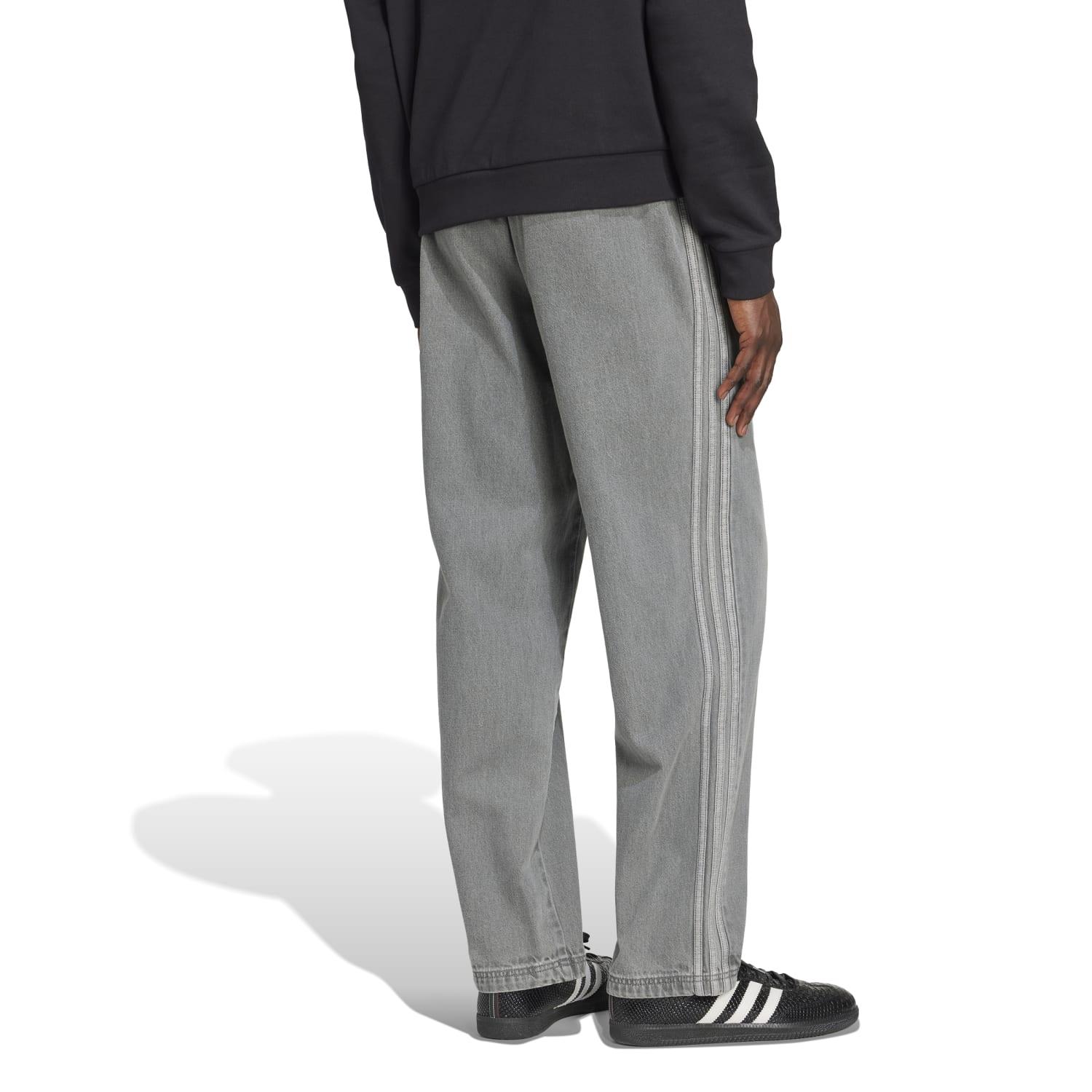 adidas】 アディダス M DENIM TP ロングパンツ JW5920 LIGHTGRYDENIM 