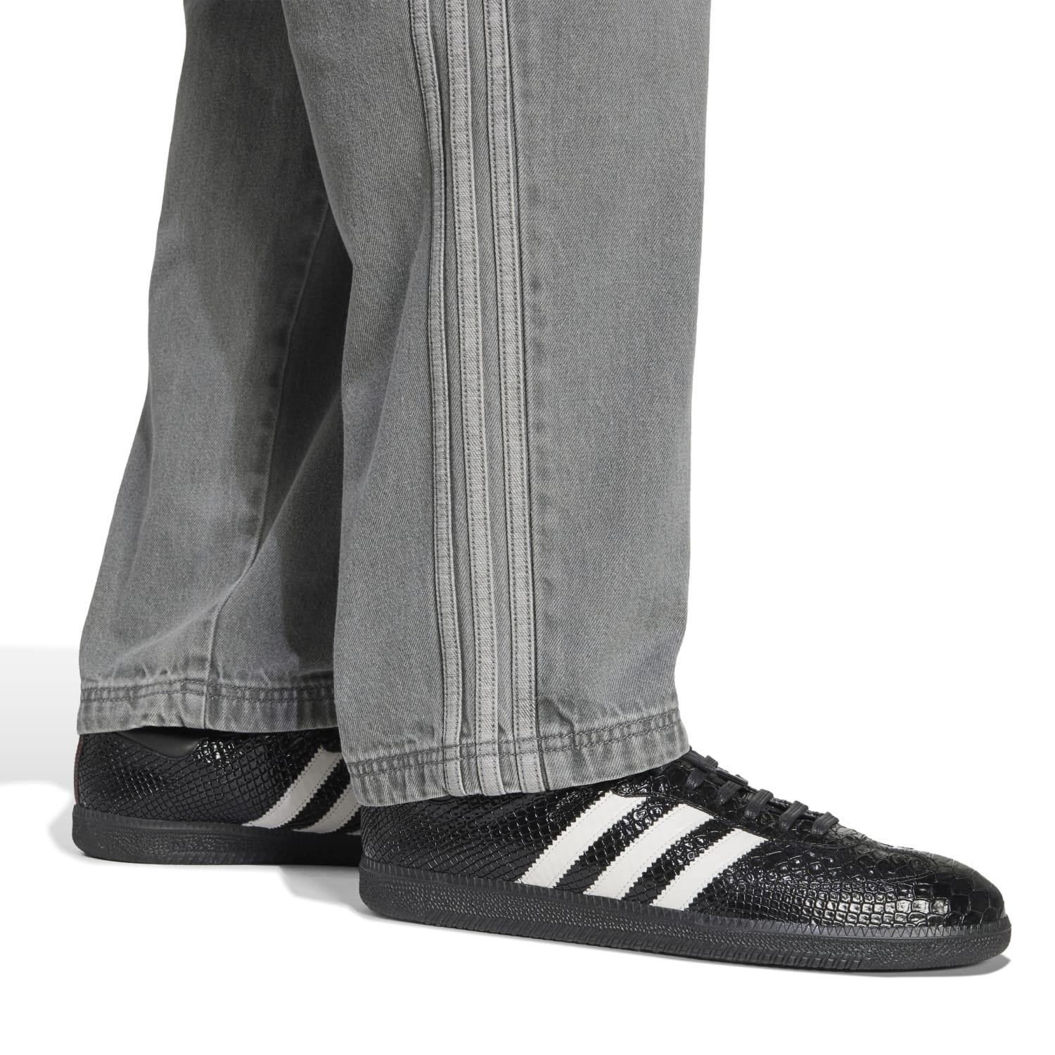 adidas】 アディダス M DENIM TP ロングパンツ JW5920 LIGHTGRYDENIM