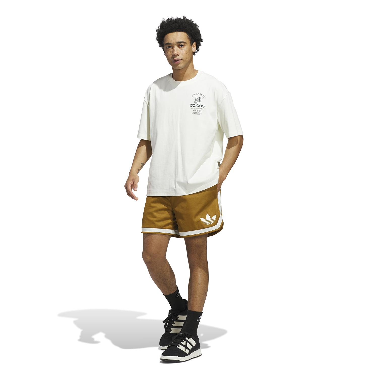 adidas】 アディダス M ASD FASTBRK TEE ショートスリーブ JW6643