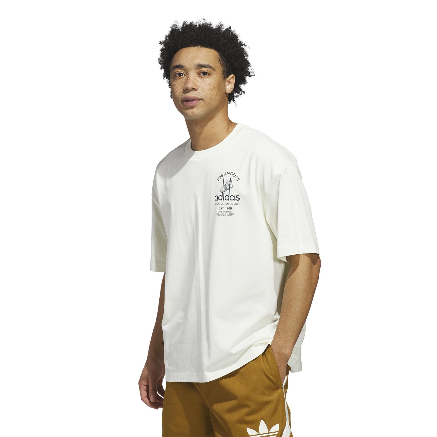 adidas】 アディダス M ASD FASTBRK TEE ショートスリーブ JW6643