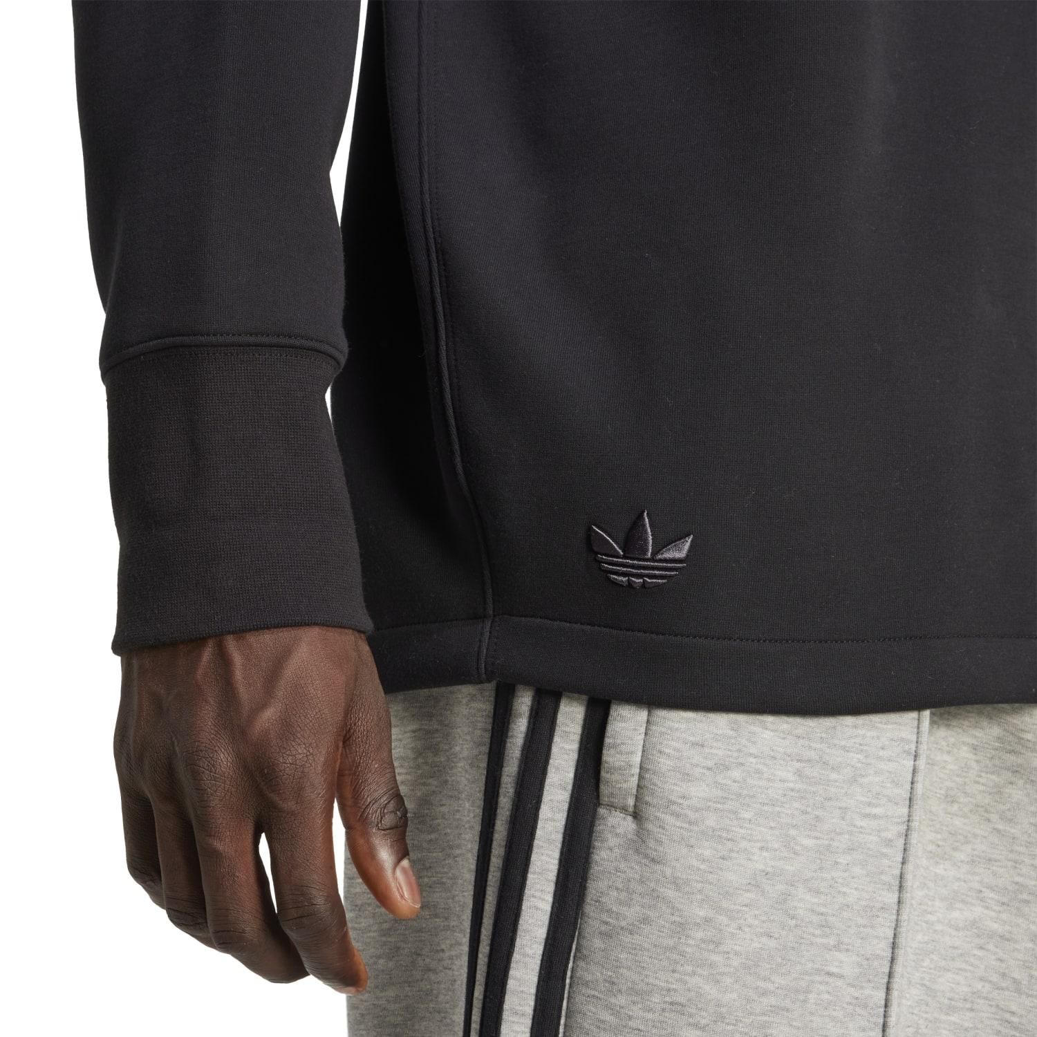 adidas】 アディダス M NEU LS CREW スウェット JW7918 BLACK