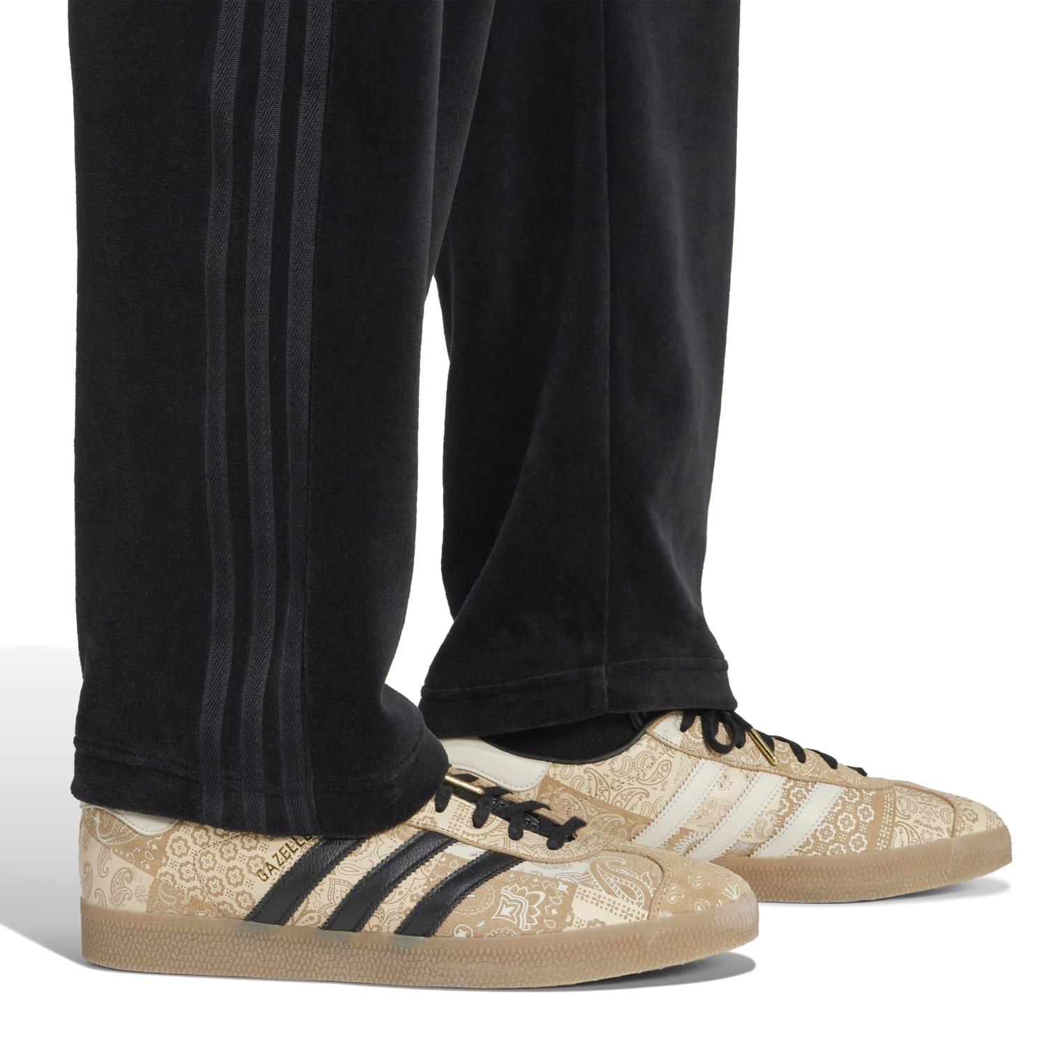 新品M Adidas STORY VELVETバナナパンツ KC0180 アディダス オリジナル  