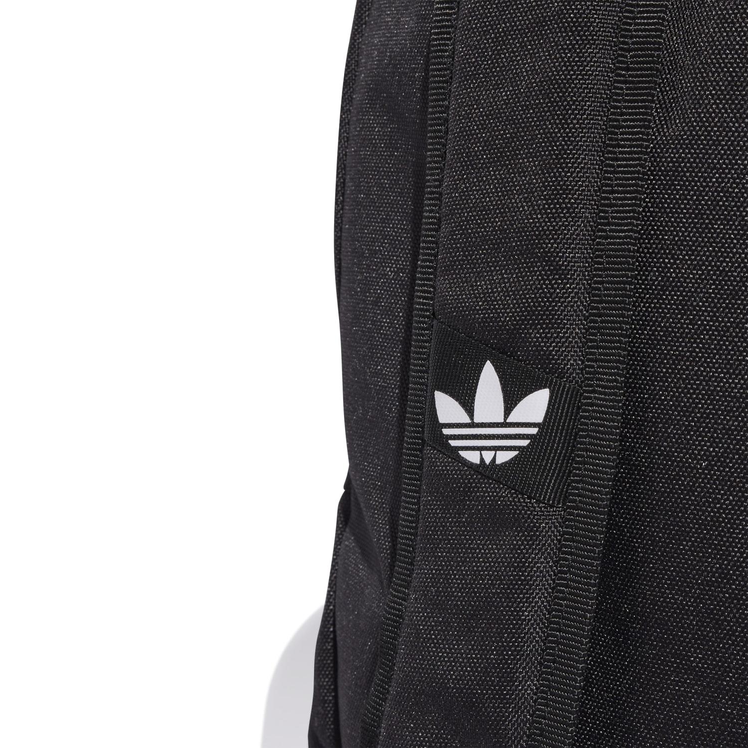 adidas】 アディダス U AC CL BACKPACK バッグ JX0209 BLACK