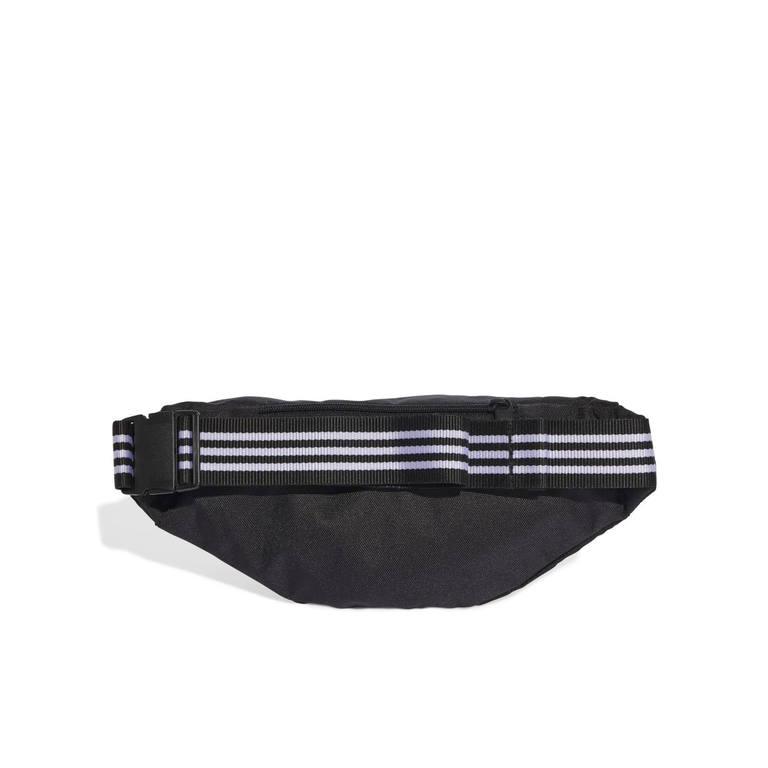 【adidas】 アディダス U AC WAISTBAG BLACK/WHITE 国内発送 adidas ウエストポーチ アディダス U AC WAISTBAG バッグ JX0223