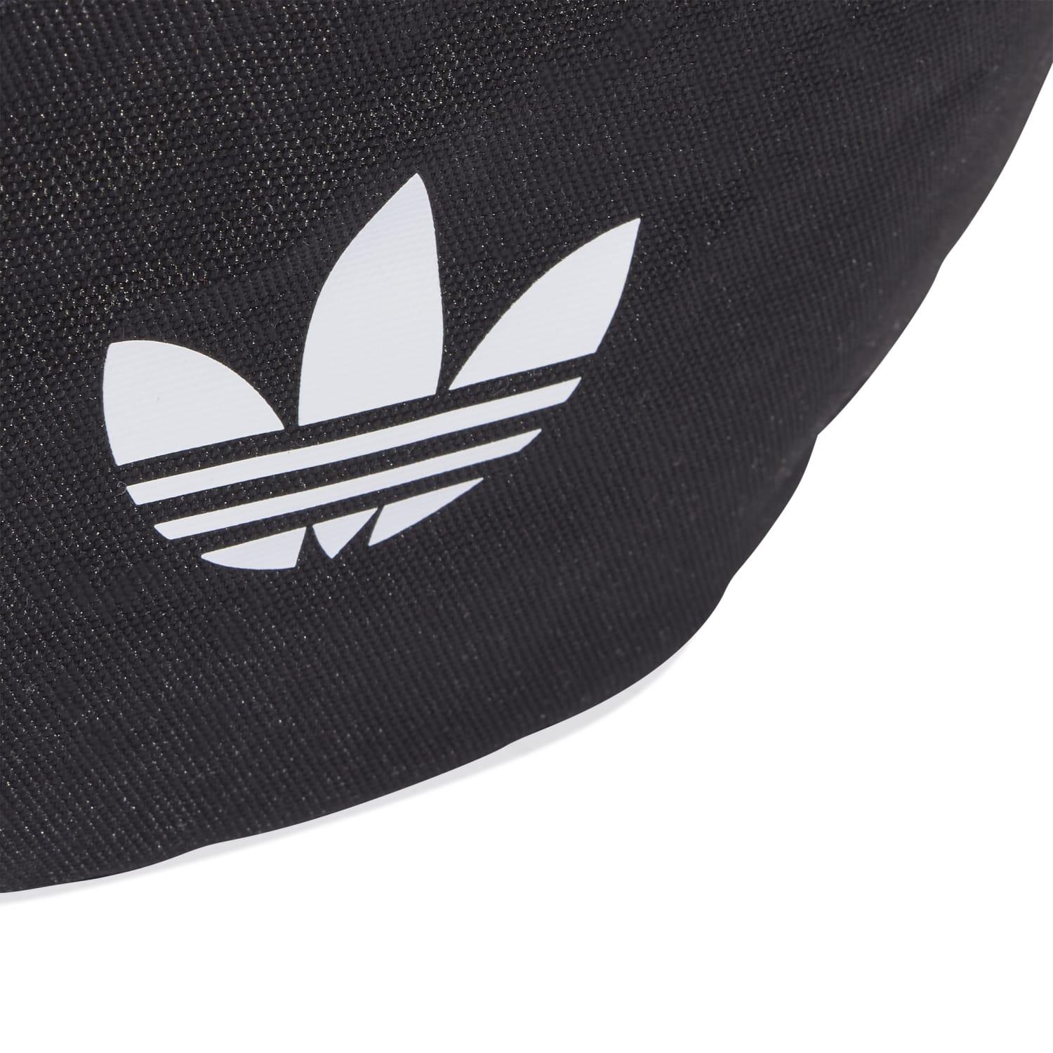 adidas】 アディダス U AC WAISTBAG バッグ JX0223 BLACK/WHITE