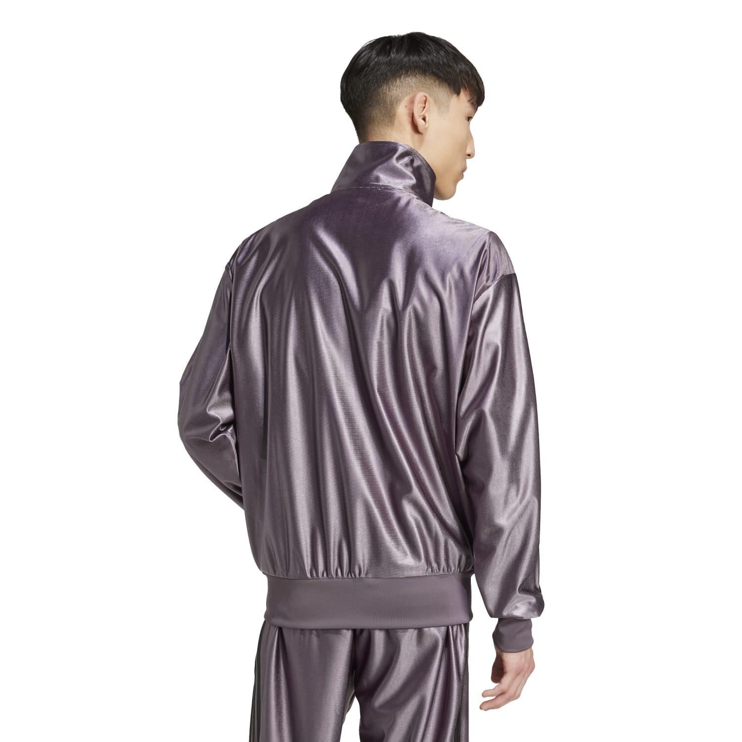 adidas】 アディダス M METAL FBIRD TT アウター JX1496 GREYSTRATA