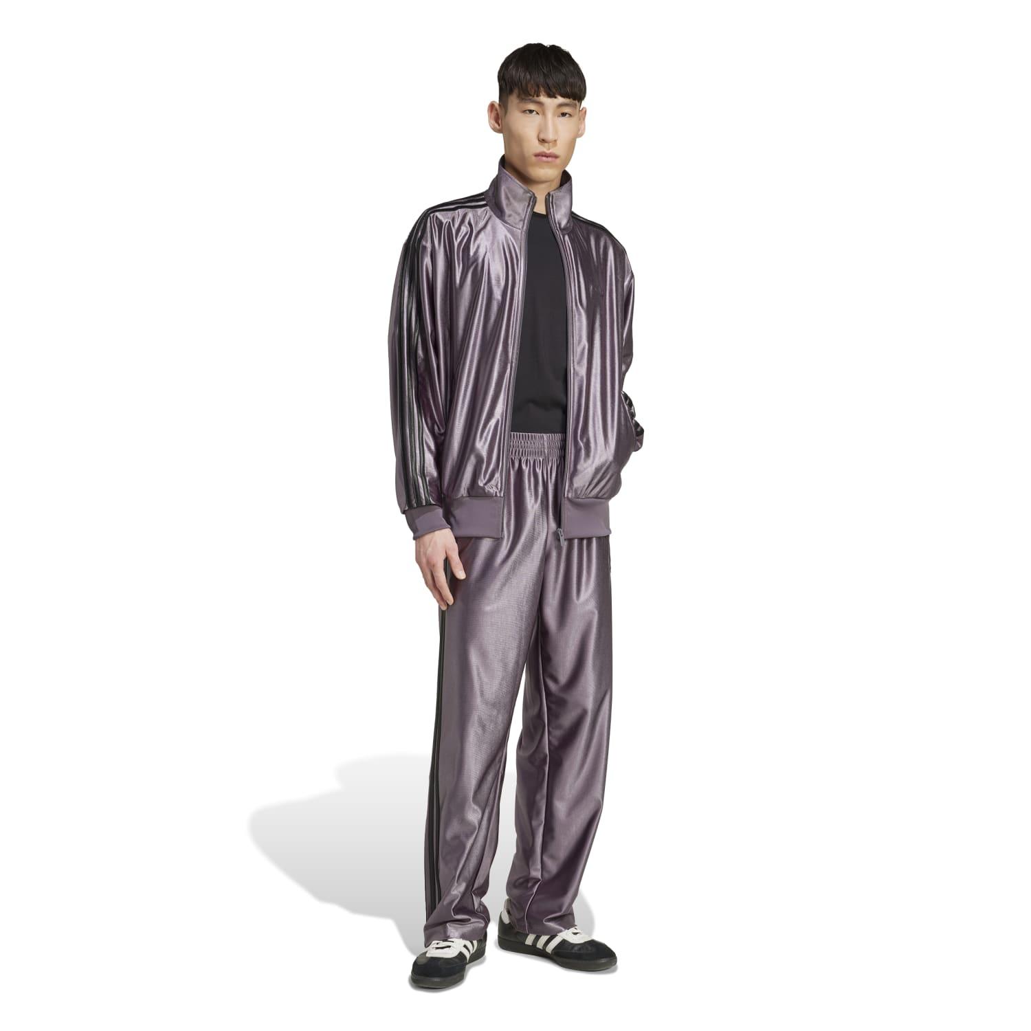 adidas】 アディダス M METAL FBIRD TT アウター JX1496 GREYSTRATA