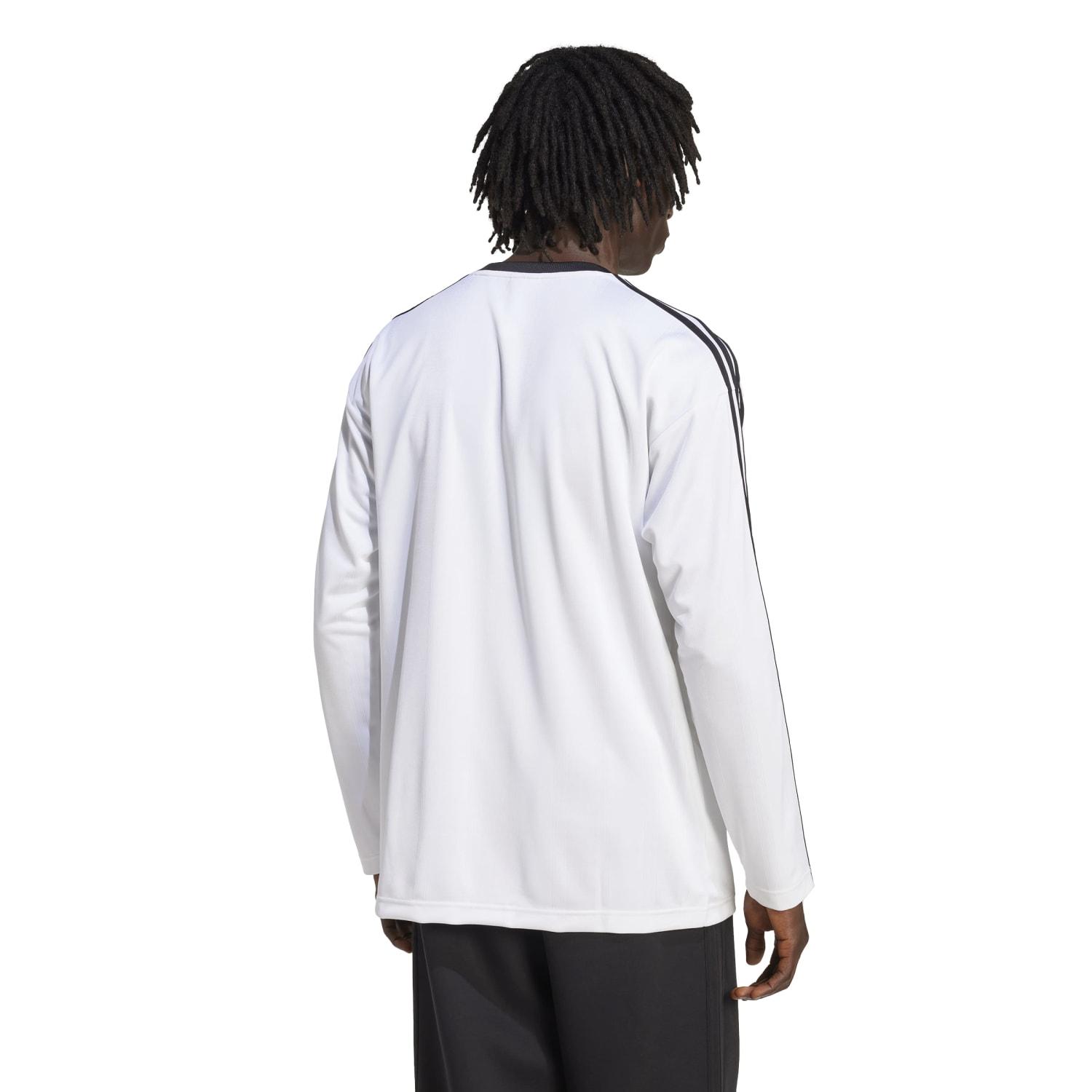 adidas】 アディダス M JACQ JERSEY LS ロングスリーブ JX1519 WHIT