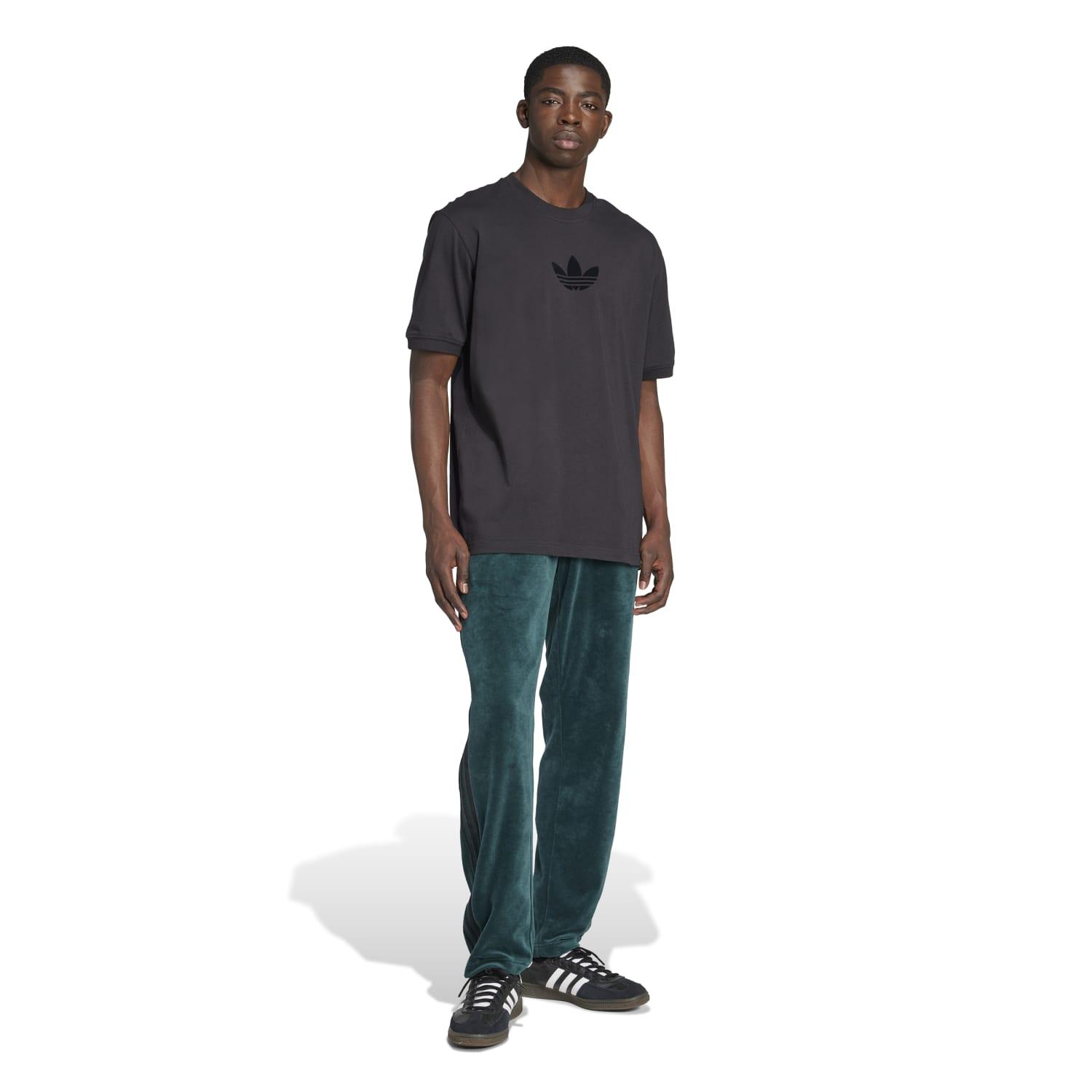adidas】 アディダス U VELOUR SST PANT ロングパンツ JX1551