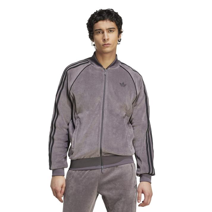 yz yadidasz AfB_X U VELOUR SST TT AE^[ JX1562 GREYSTRATA XL