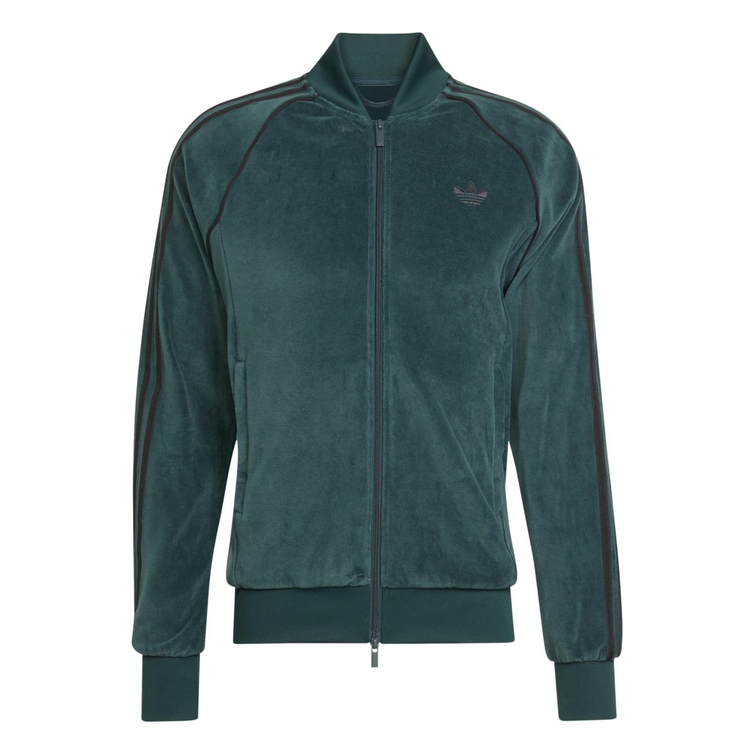 adidas】 アディダス U VELOUR SST TT アウター JX1564 AURORAIVY