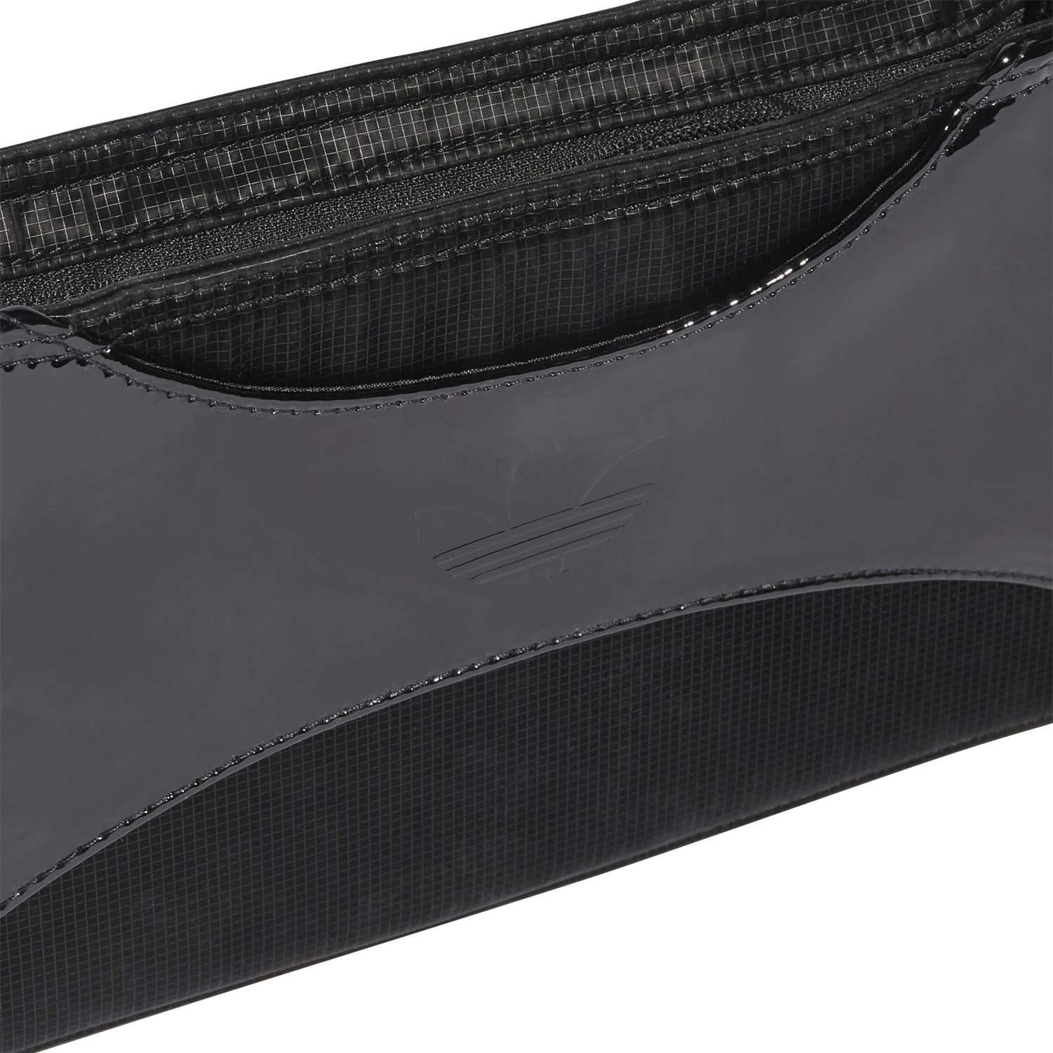 adidas】 アディダス U CLUTCH SH BAG バッグ JX2763 BLACK | ABC-MART