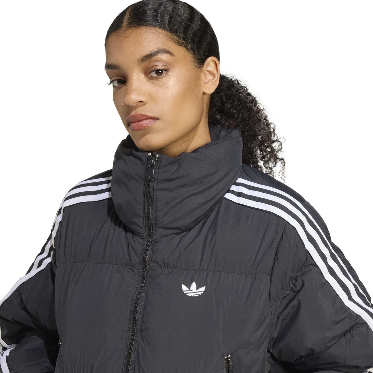 レディース 【adidas】 アディダス W CROPPED PUFF JKT アウター