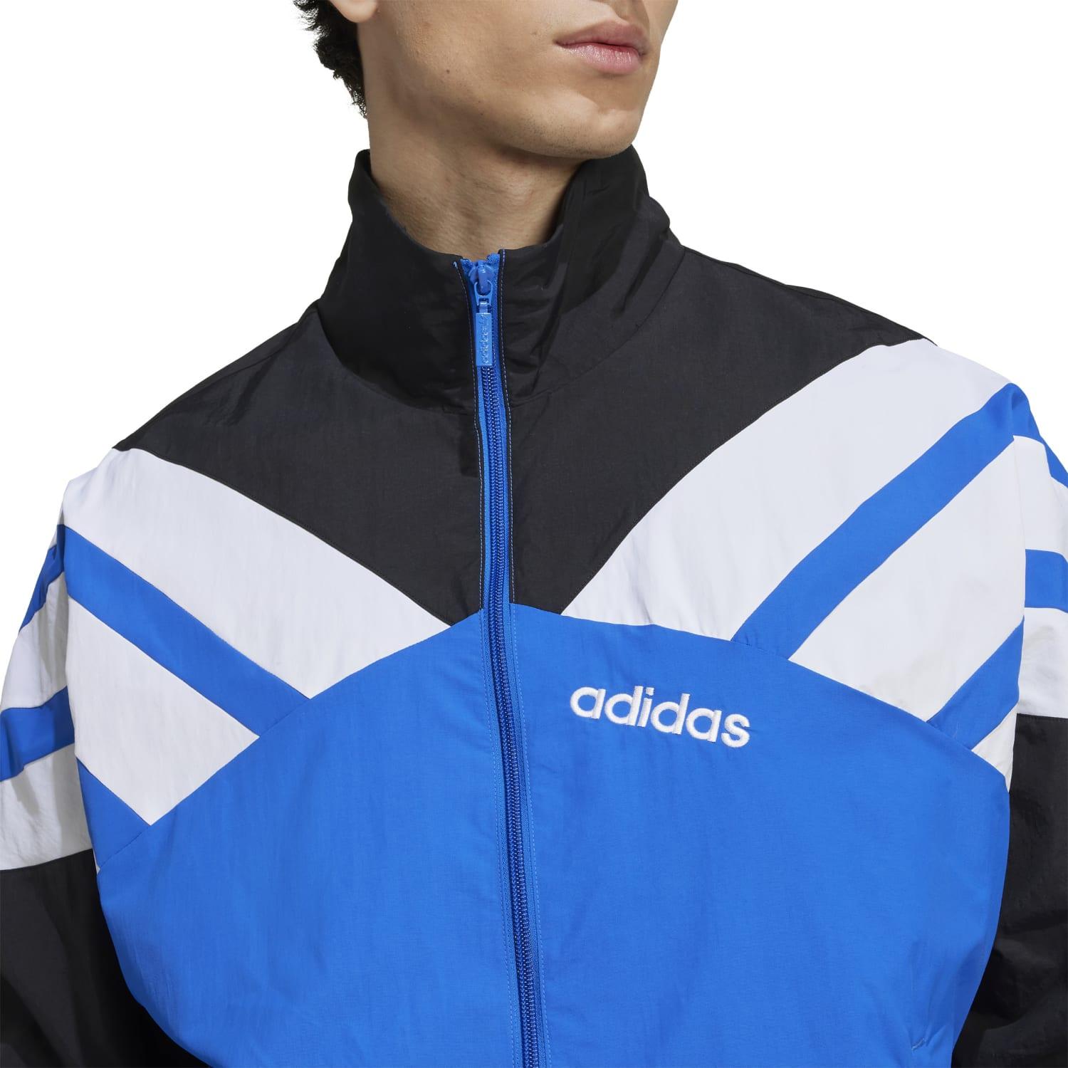 【adidas】 トラックトップ ジッパー M adidas】 アディダス M FB TRACK TOP アウター JX3052 BLUE