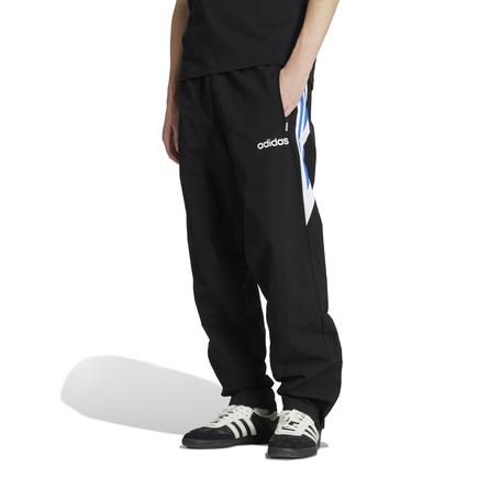 adidas メンズ FB トラックパンツ