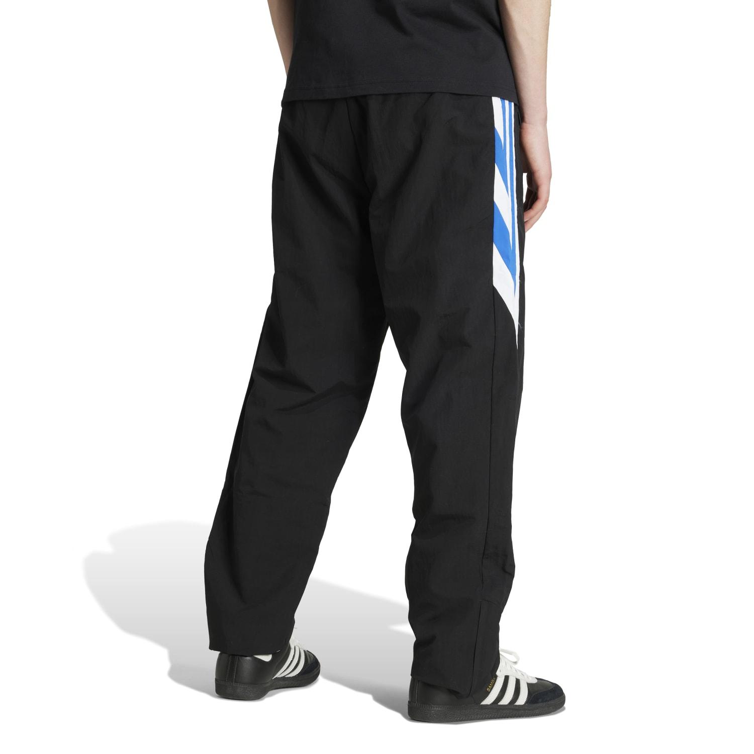 adidas】 アディダス M FB TRACK PANTS ロングパンツ JX3054 BLK/WHT