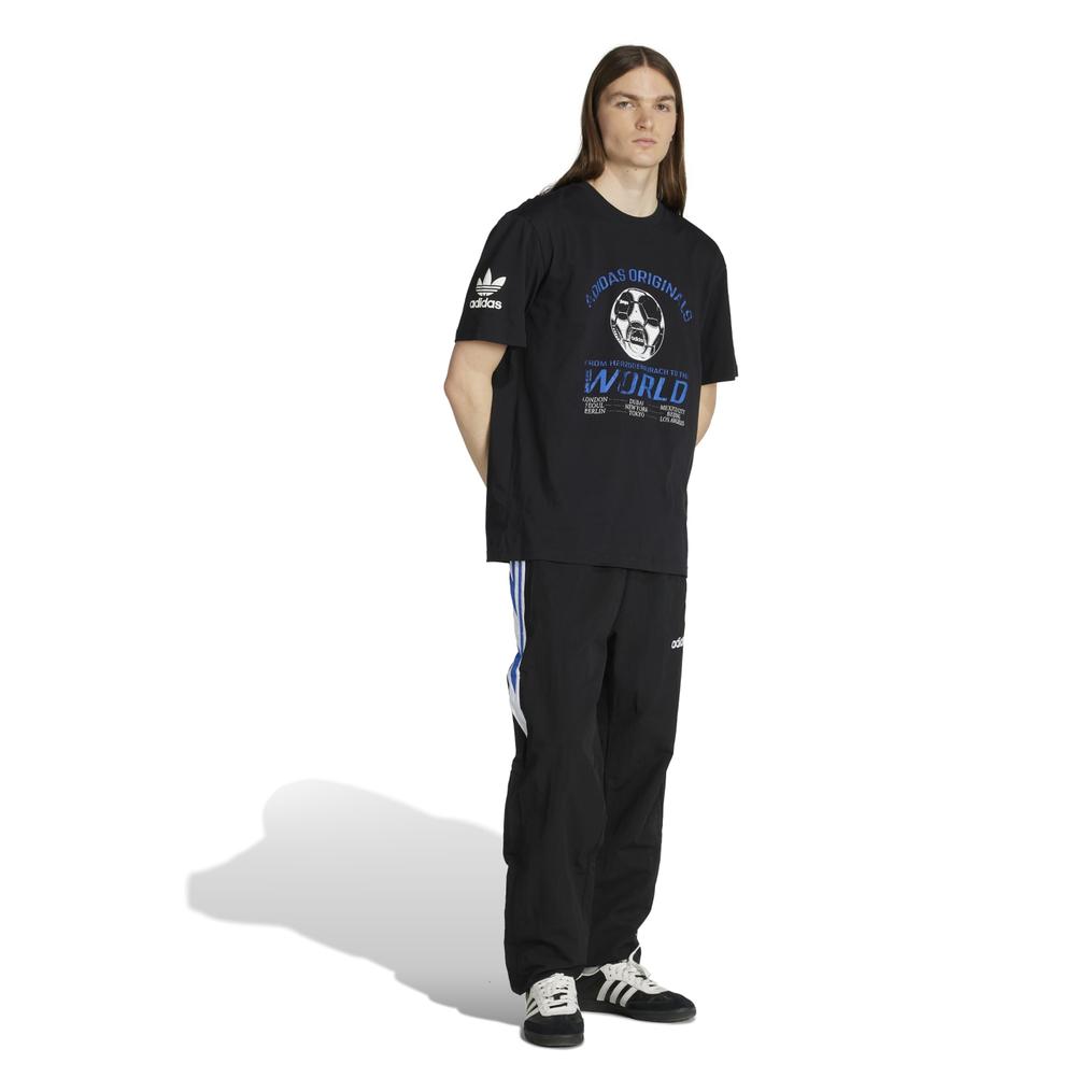  adidas ADIDAS M's FB Track Pants画像2