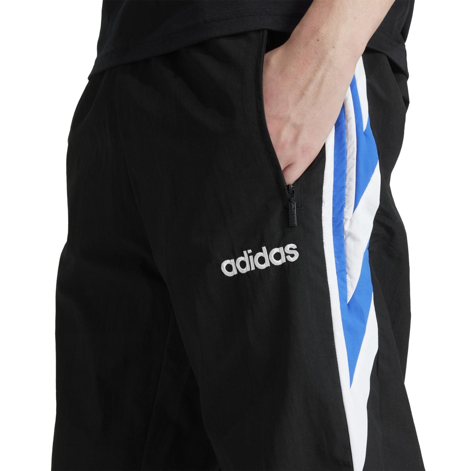 adidas】 アディダス M FB TRACK PANTS ロングパンツ JX3054 BLK/WHT