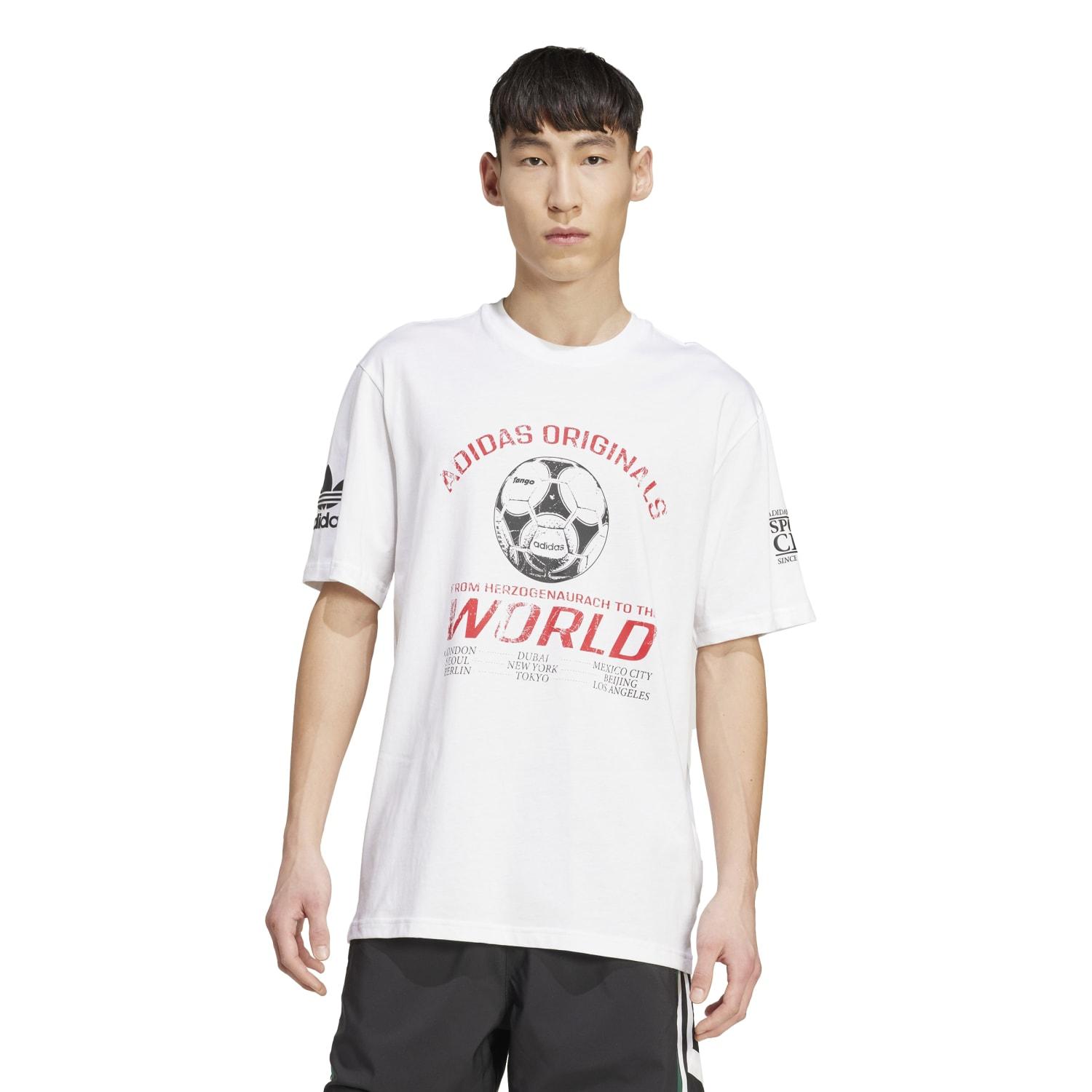 adidas ショートスリーブTシャツ　XS adidas ショートスリーブTシャツ XS - メルカリ