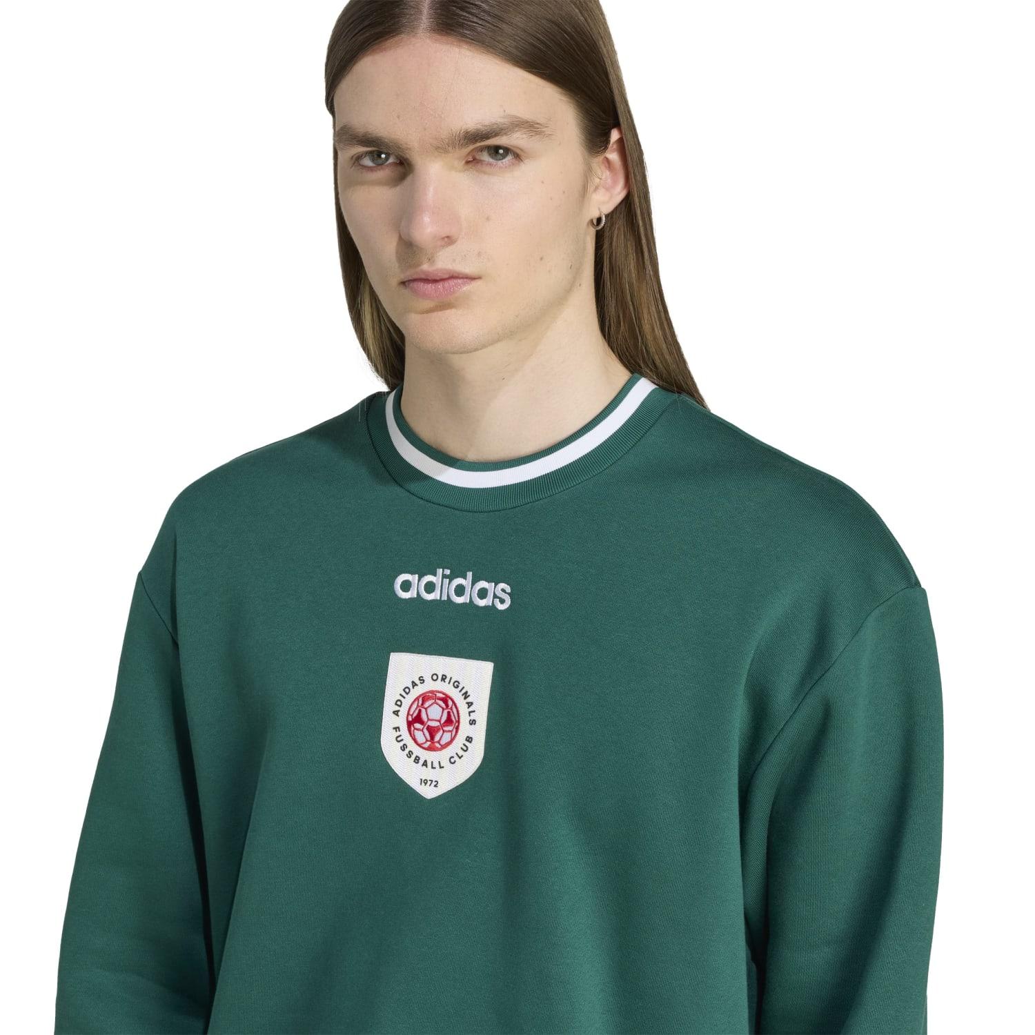 adidas】 アディダス M CREWNECK SWT スウェット JX3066