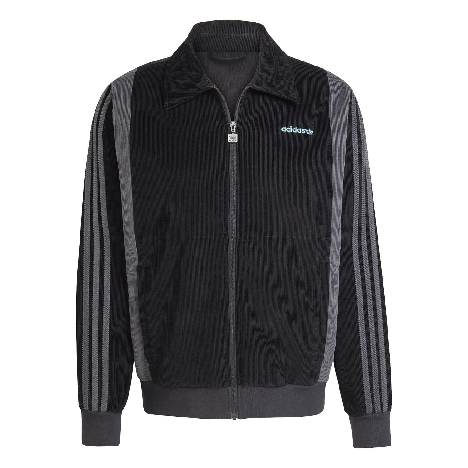 adidas スカジャン adidas】 アディダス M PRO CD TRACK TOP アウター JX3085 BLACK