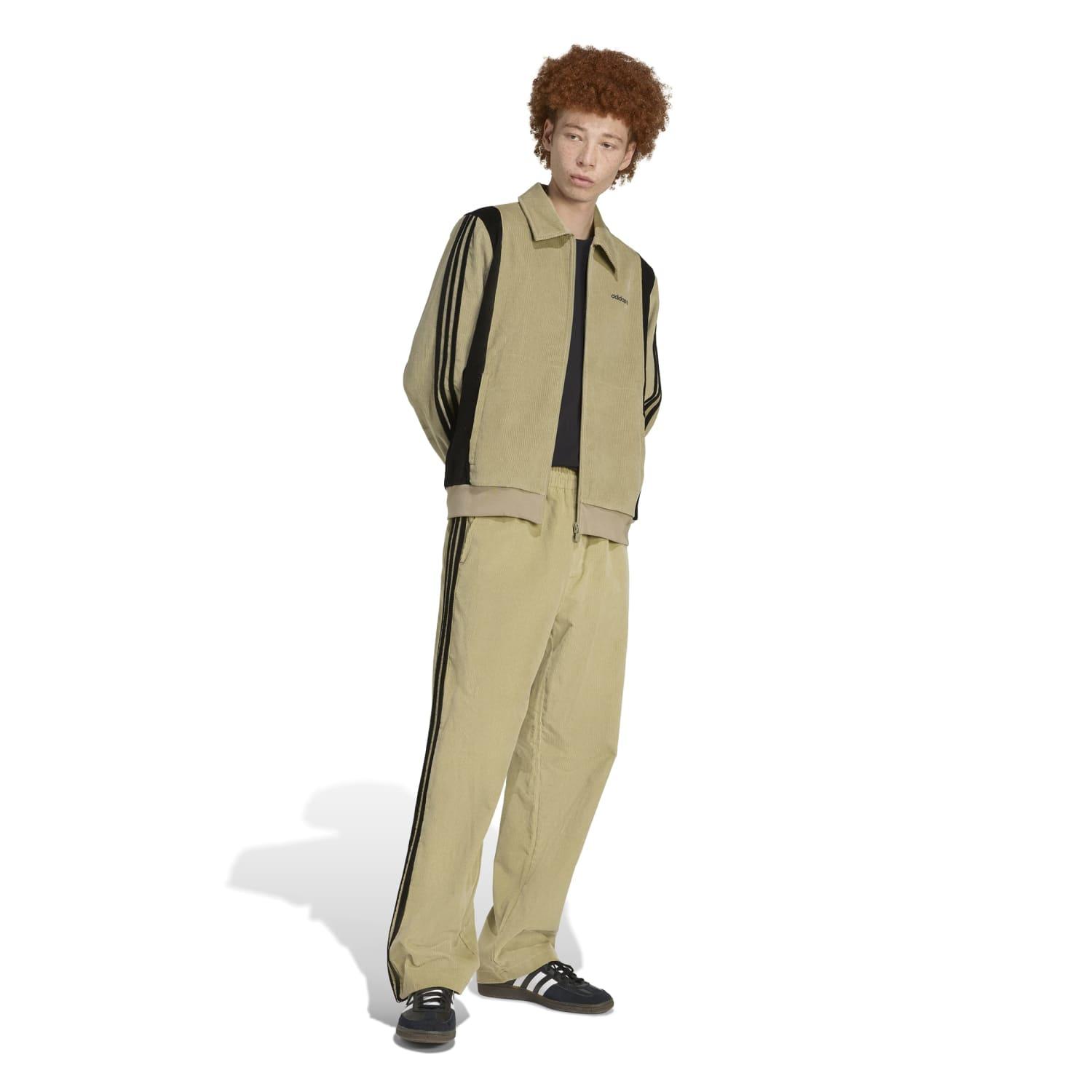 adidas】 アディダス M PRO CD TRACK TOP アウター JX3086 ORBITGREEN