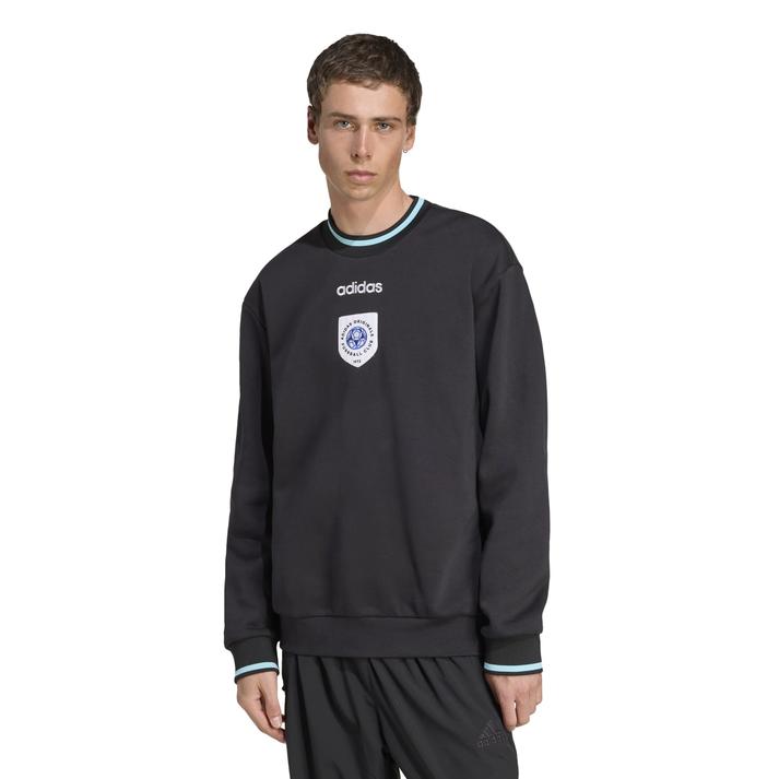 adidas �X�E�F�b�g BLACK