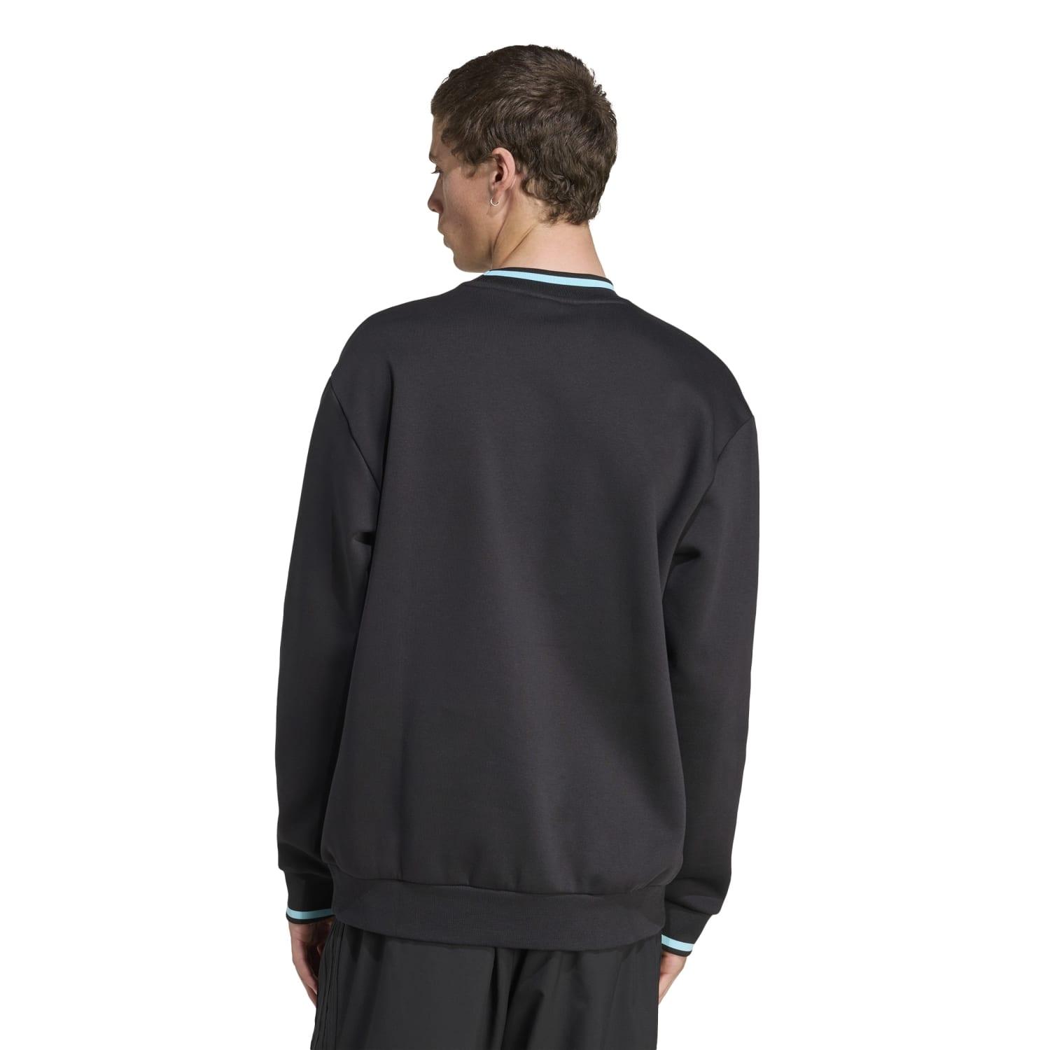 adidas】 アディダス M CREWNECK SWT スウェット KA0620 BLACK | ABC