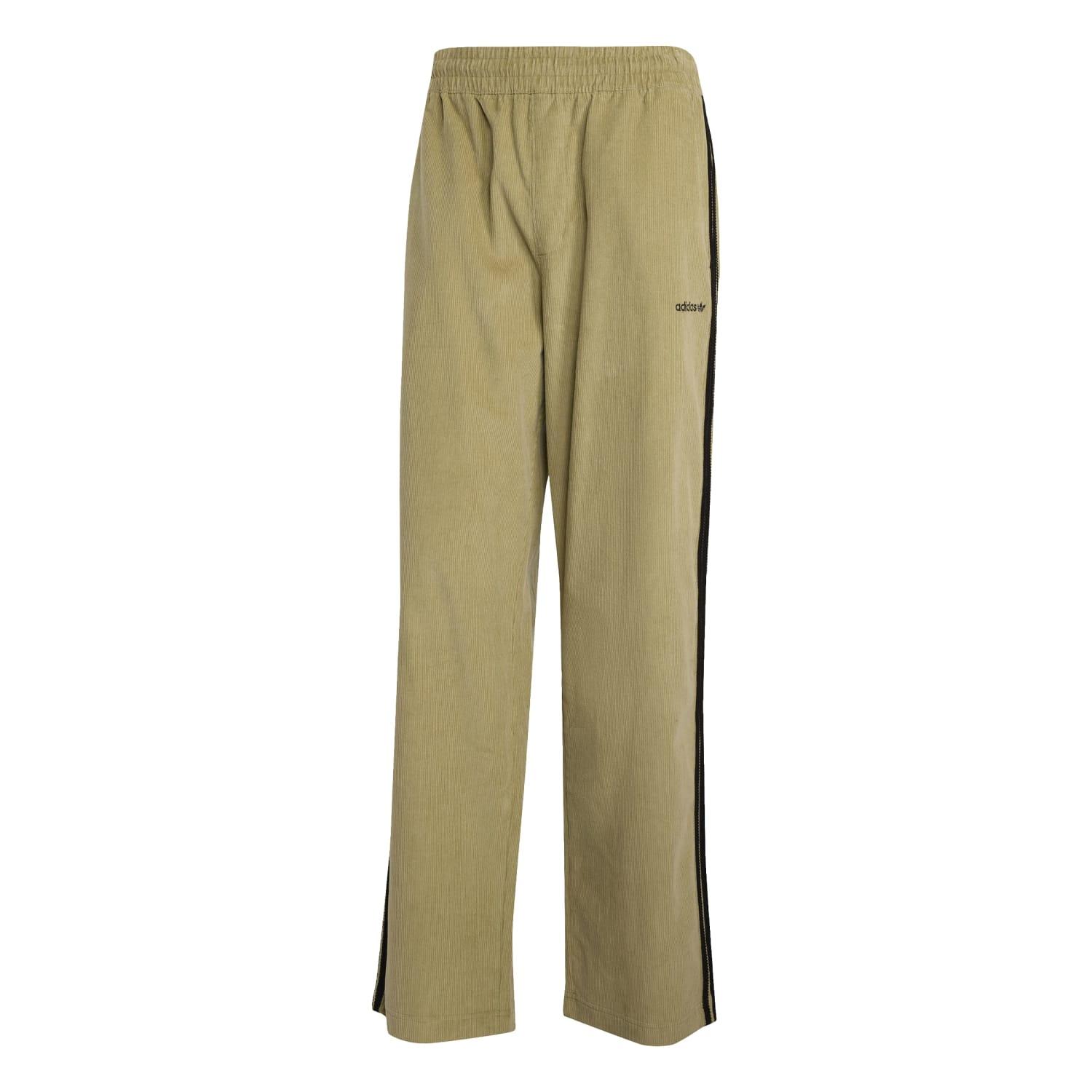 adidas】 アディダス M CORD PANT ロングパンツ KA0623 ORBI/BLAC