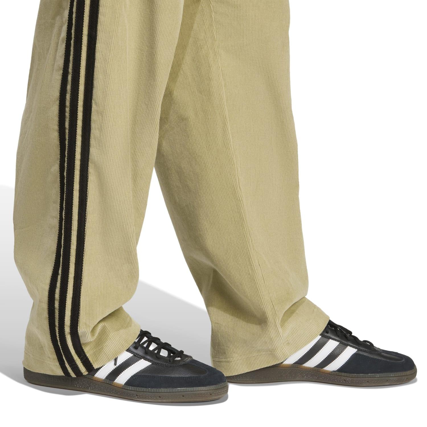 パンプティ・ダンディ adidas】 アディダス M CORD PANT ロングパンツ KA0623 ORBI/BLAC