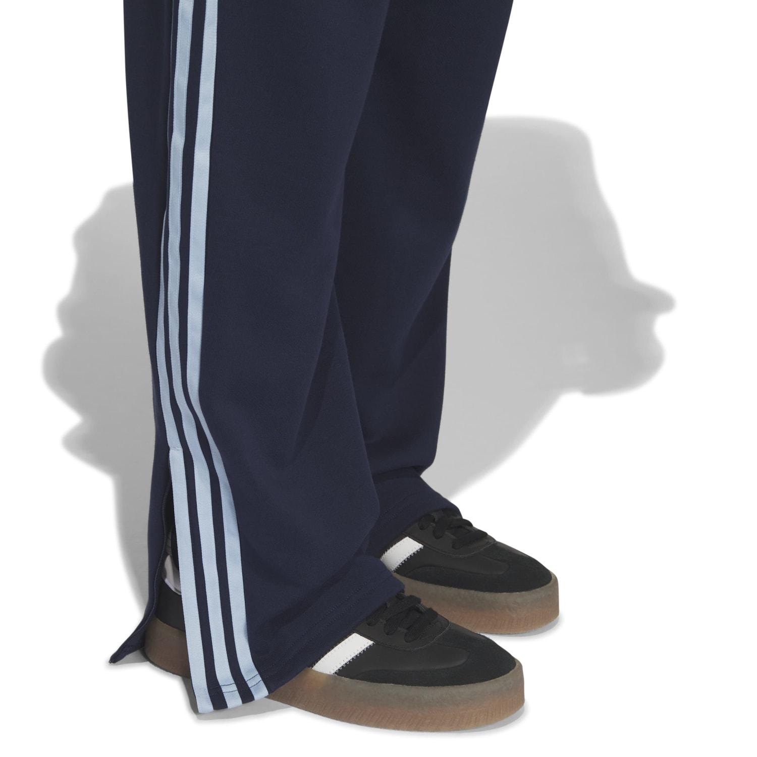 日本未発売 Adidas ニットパンツ ダークネイビーSサイズKB8948 adidas Originals アディダス ジャージ ADI ファイアーバード
