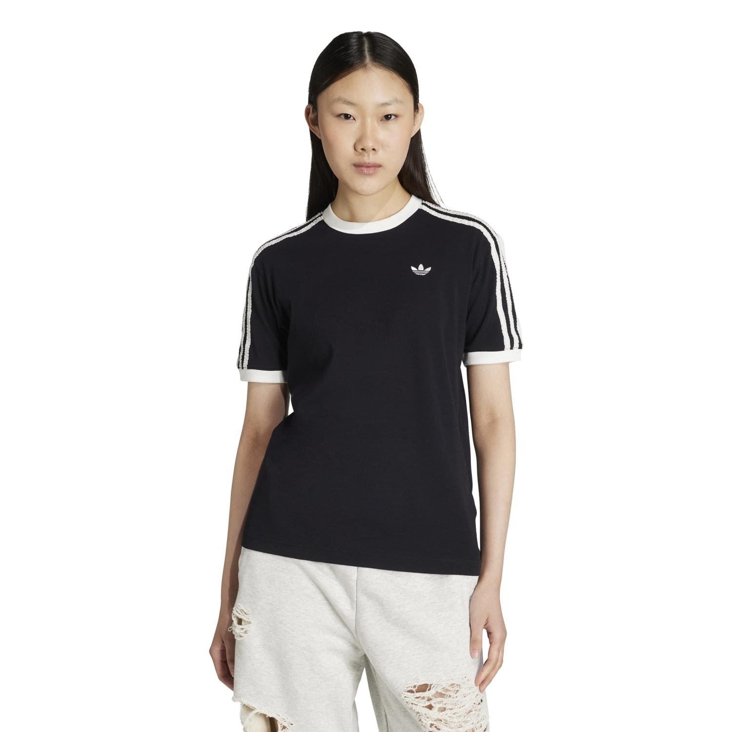 adidas W RUFFLE SHORTS(FAM) BLACK 国内発送 レディース 【adidas】 アディダス W CUT OUT RIB TEE(FAM