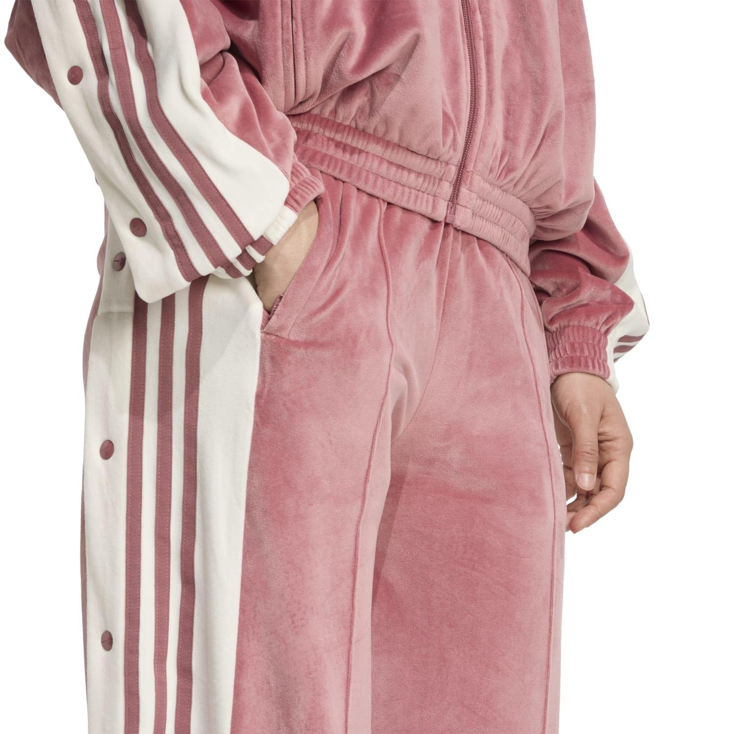 レディース 【adidas】 アディダス W ADIBREAK VELOUR TP ロング