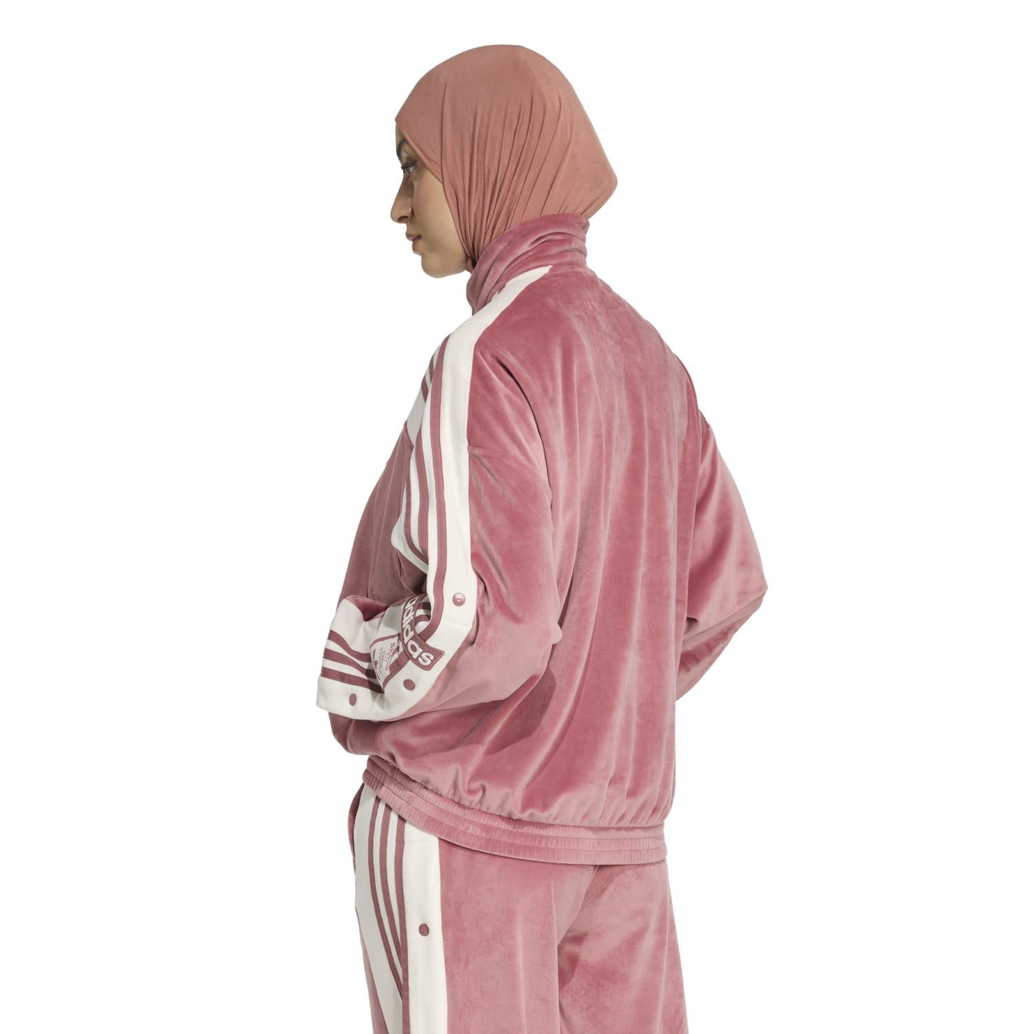レディース 【adidas】 アディダス W ADIBREAK VELOUR TT