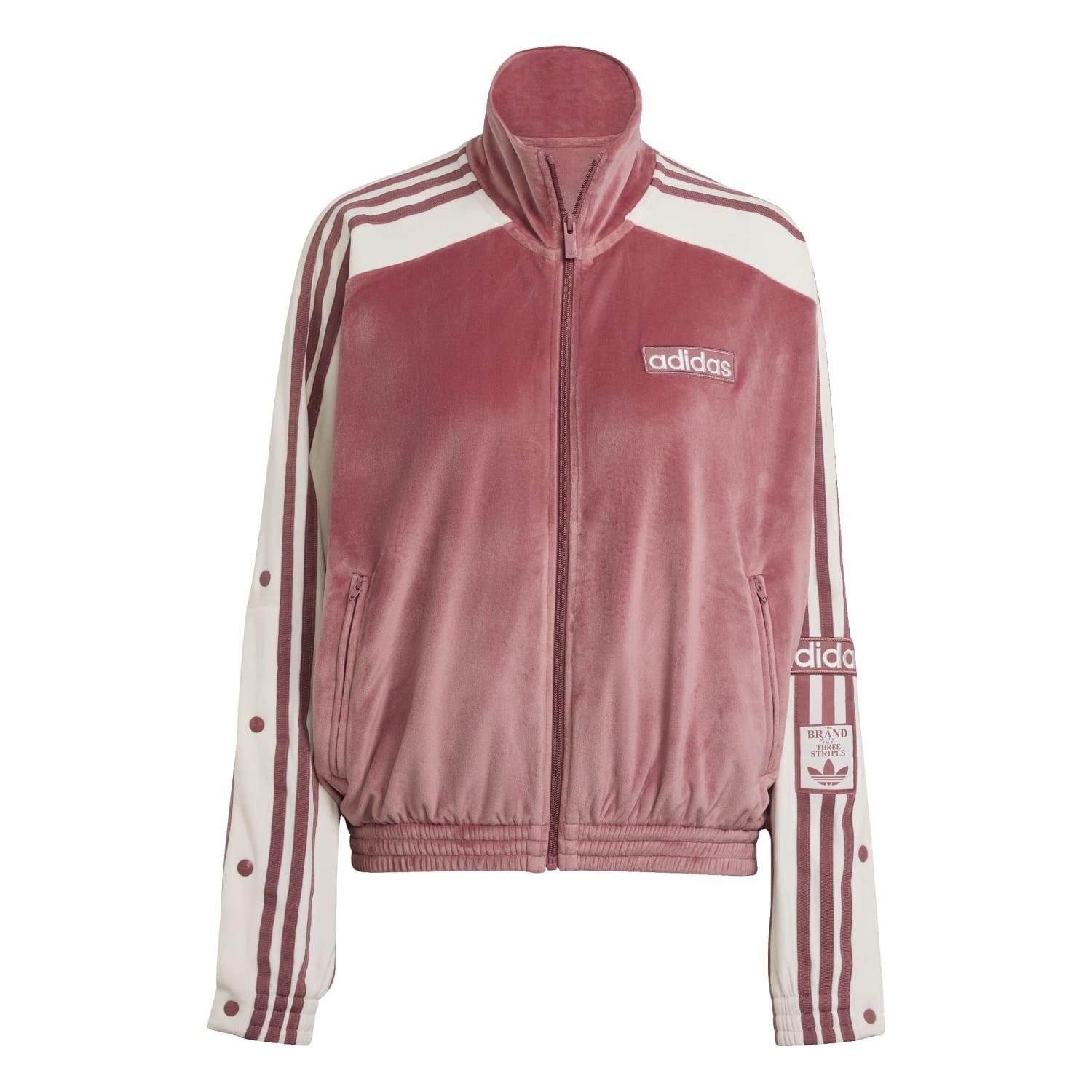 レディース 【adidas】 アディダス W ADIBREAK VELOUR TT