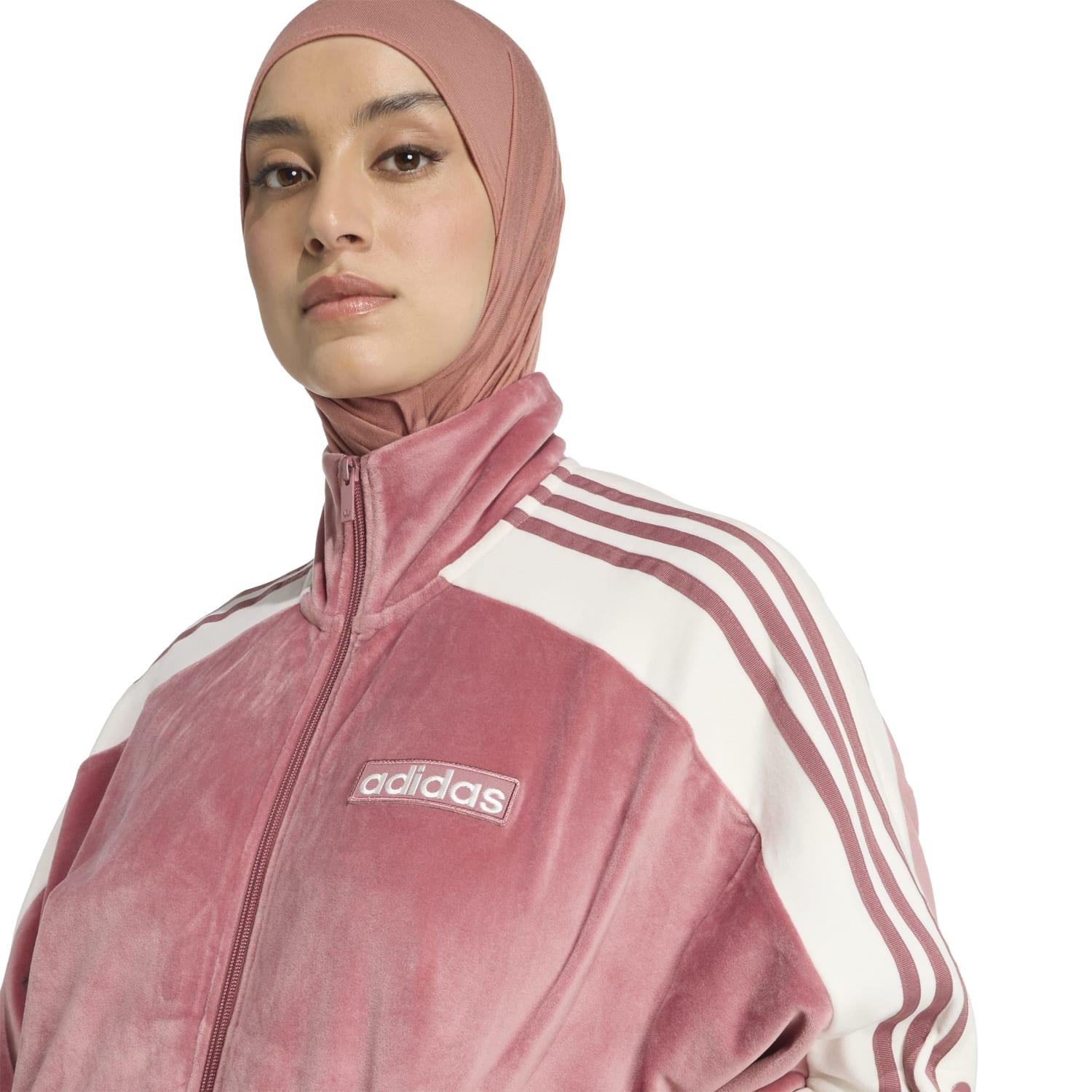 ADIDAS Sサイズ アディブレイク ベロア トラックトップ KD1655 ADIDAS Sサイズ アディブレイク ベロア トラックトップ KD1655