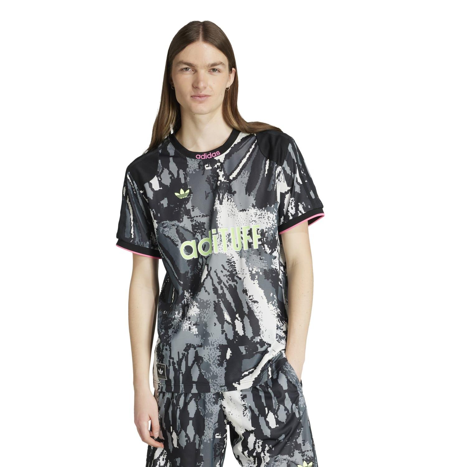 neco 新品♡日本未販売 adidas マリーちゃん Tシャツ S セール】adidas アディダス M NY ARCHIVE TEE ショートスリーブ