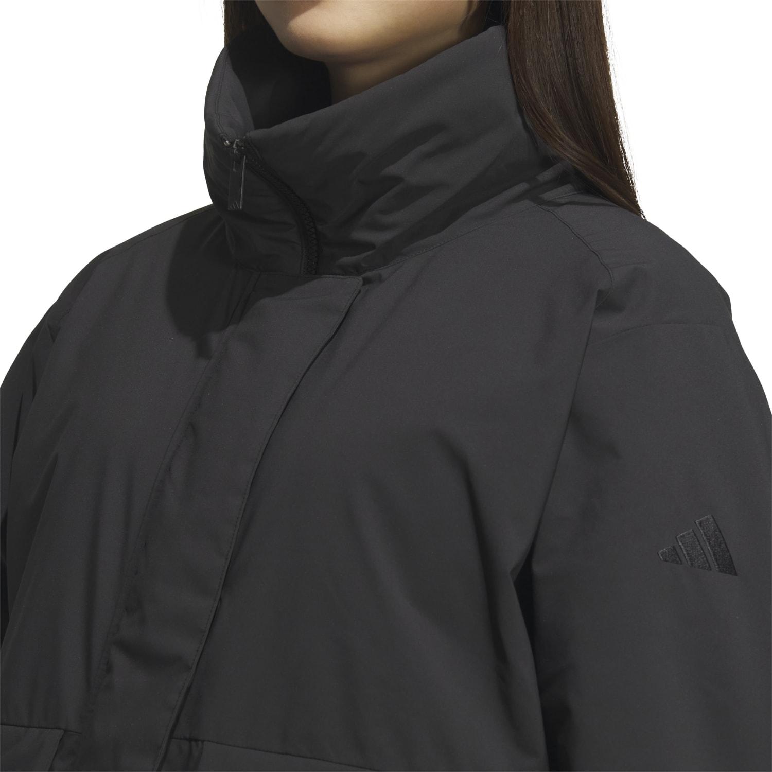 レディース 【adidas】 アディダス W STADIUM C パデッドジャケット