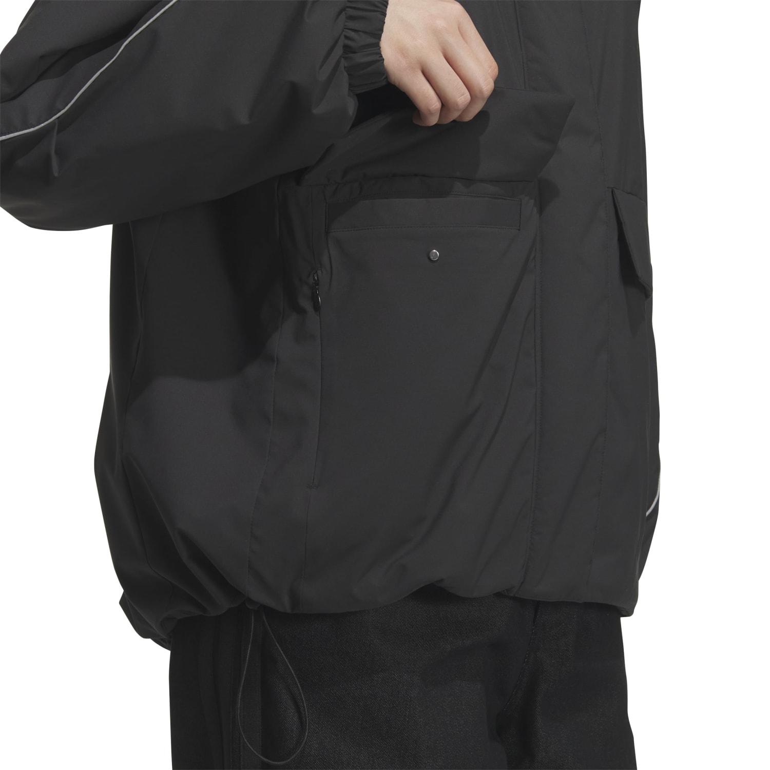 レディース 【adidas】 アディダス W STADIUM C パデッドジャケット