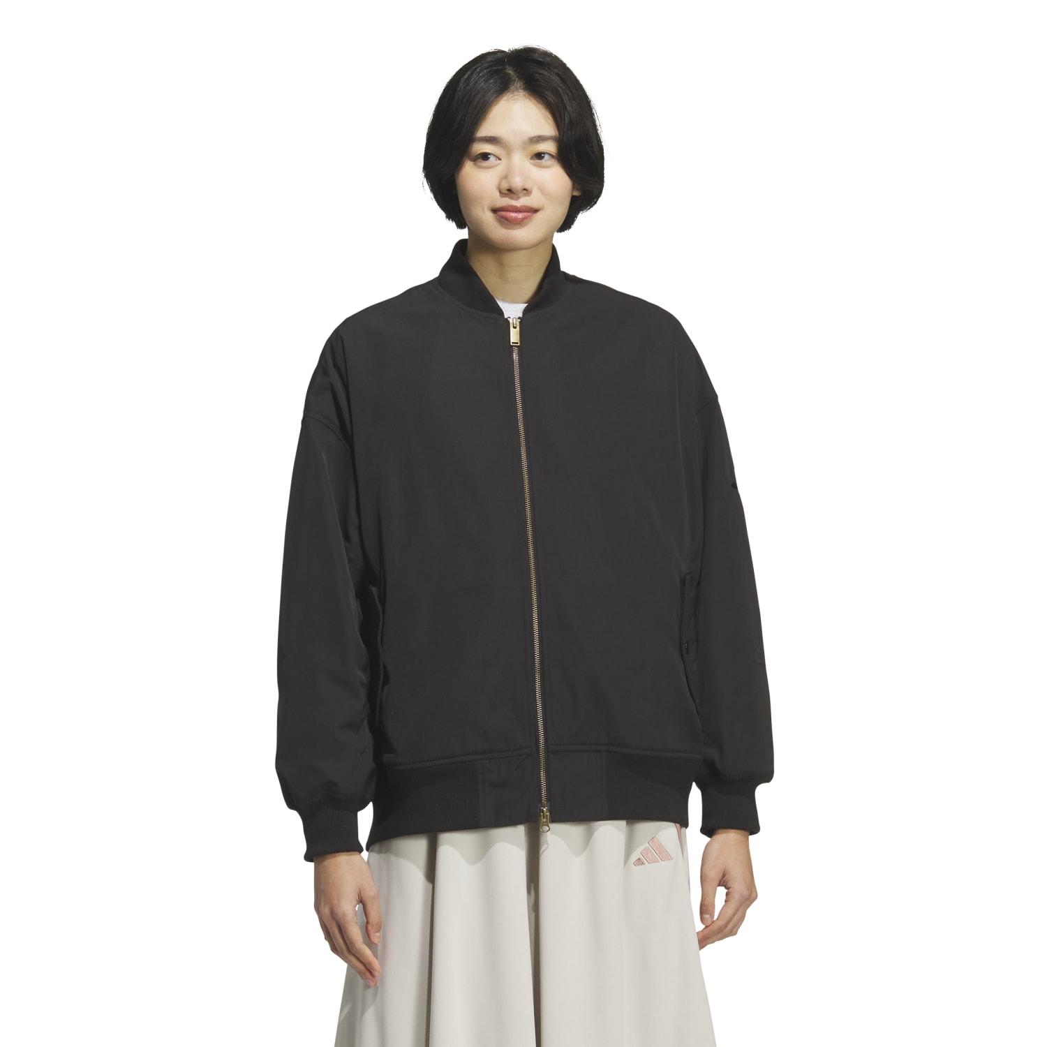 レディース 【adidas】 アディダス W MH ボンバージャケット アウター