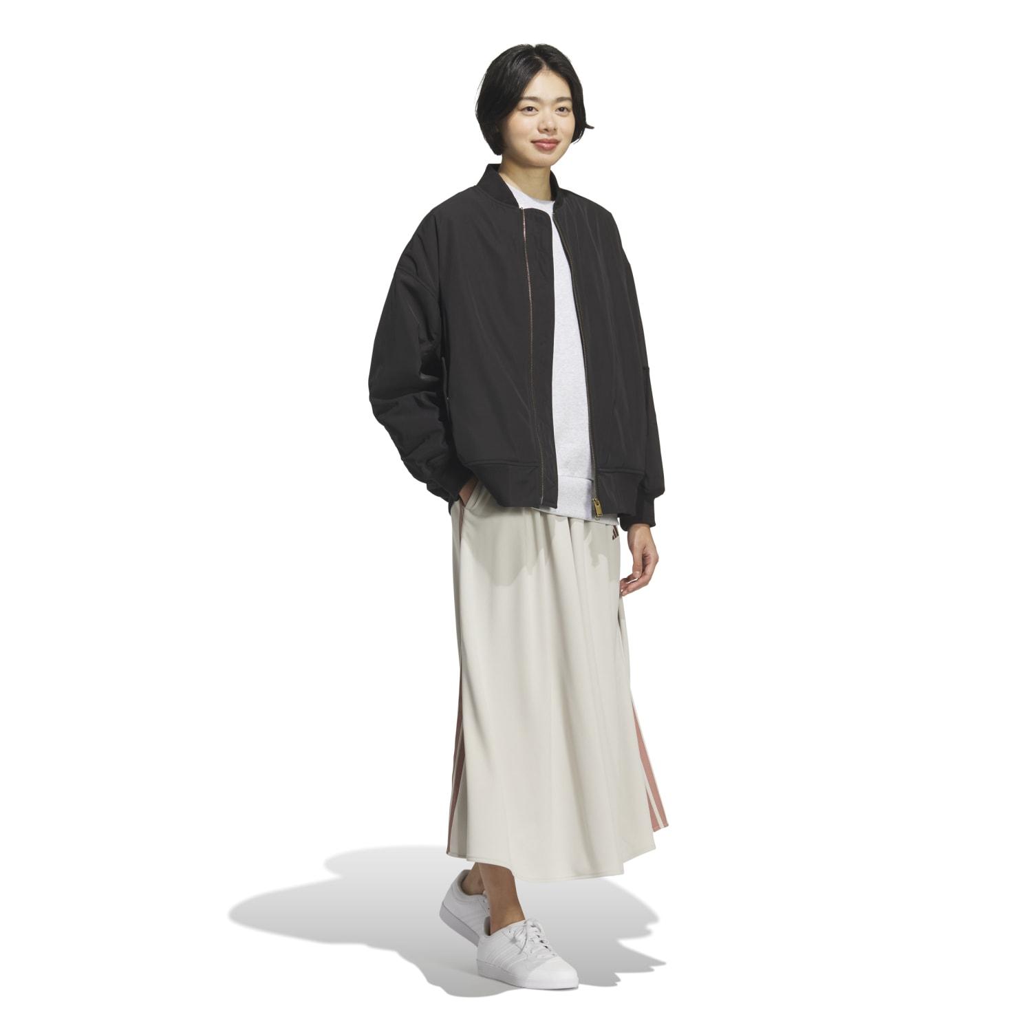 レディース 【adidas】 アディダス W MH ボンバージャケット アウター