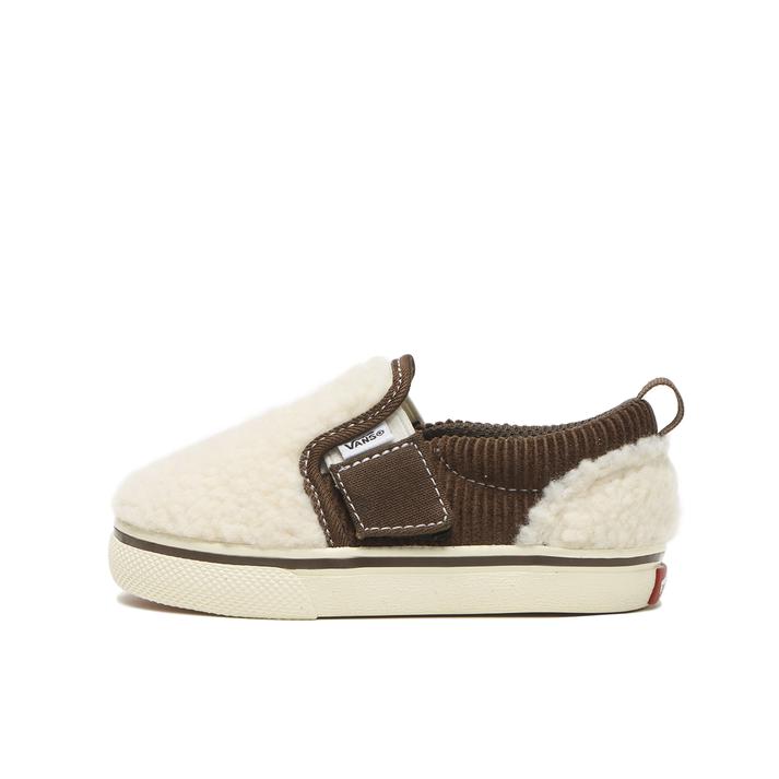 VANS �X���b�|�� BGE/BRN/WHT