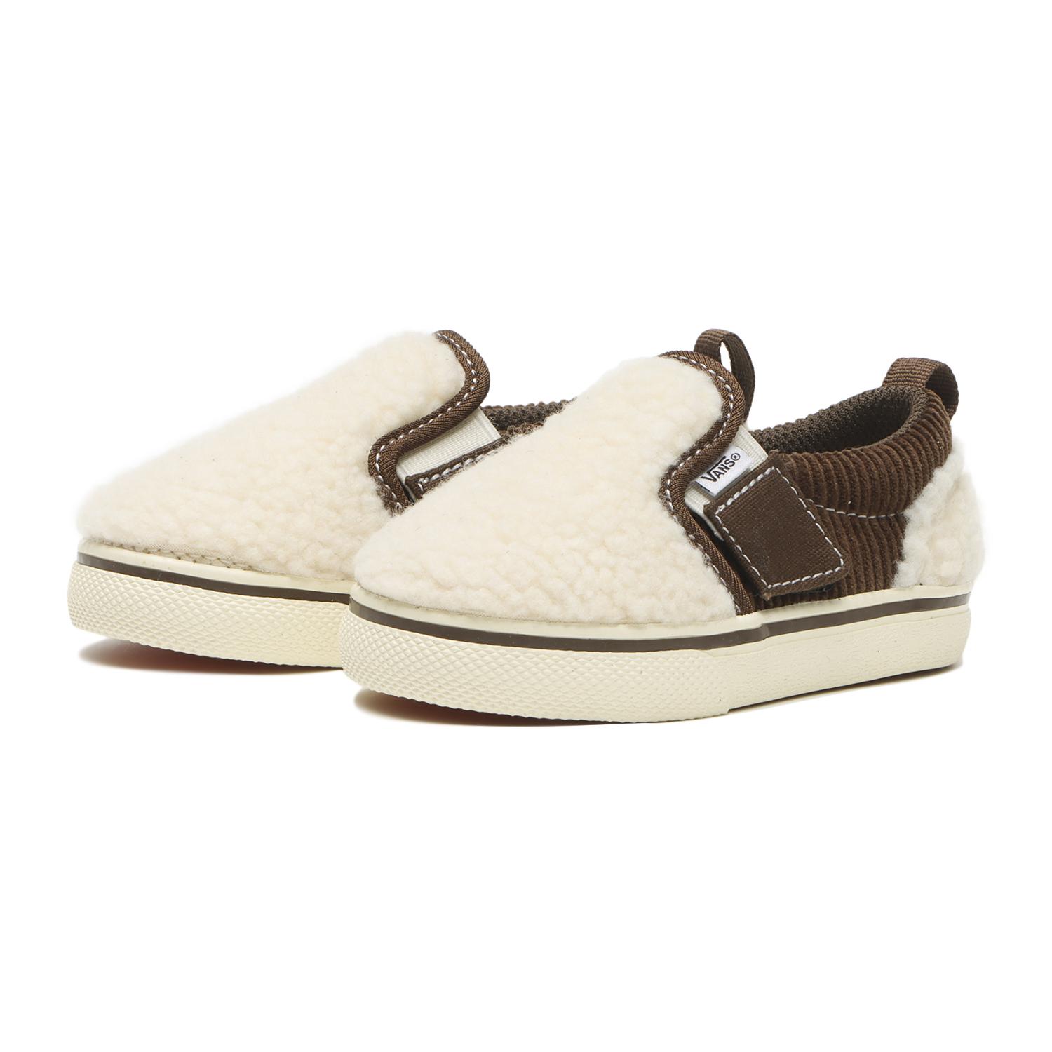ベビー 【VANS】 ヴァンズ 12-165(H)SLIP ON スリッポン V98TDL CDBA