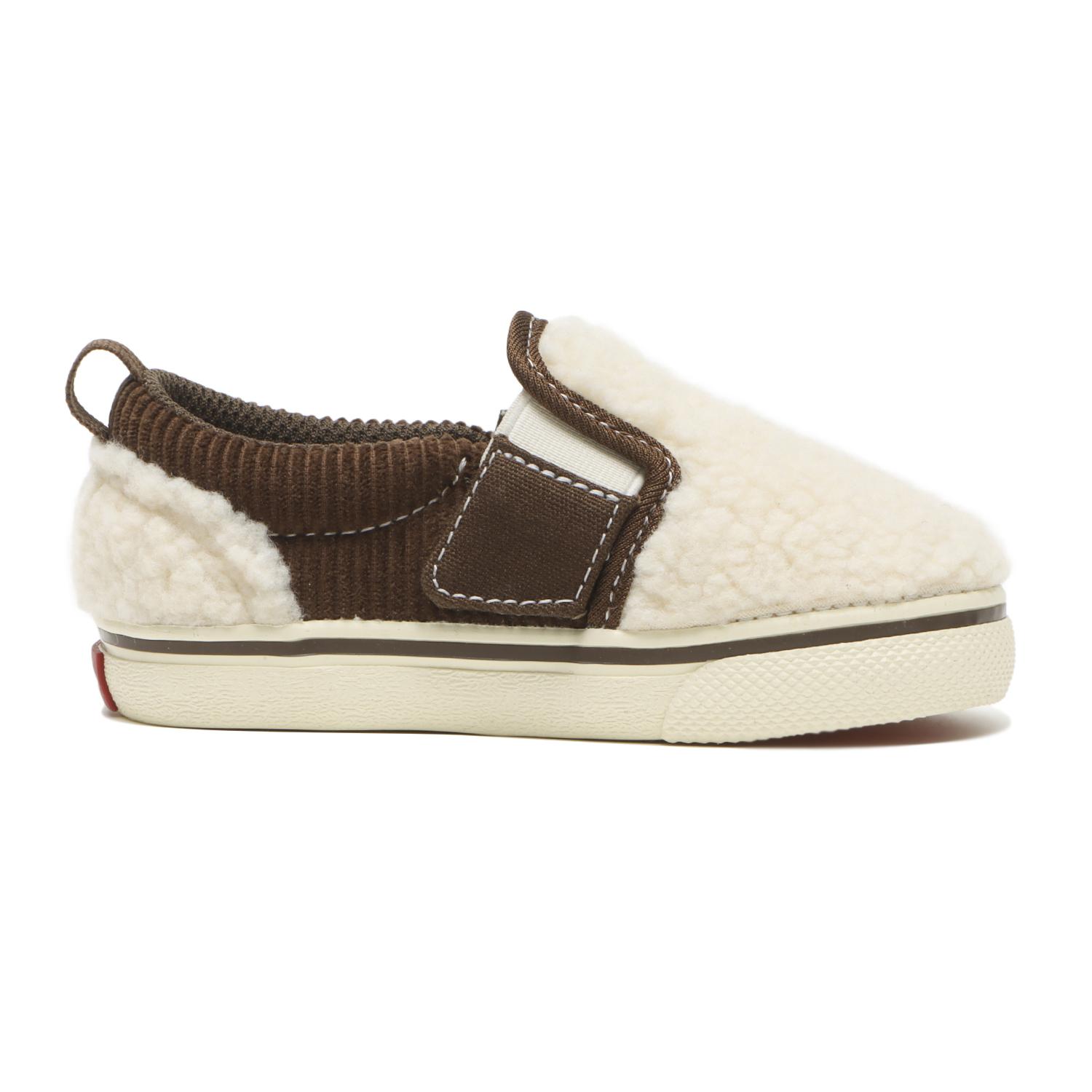 ベビー 【VANS】 ヴァンズ 12-165(H)SLIP ON スリッポン V98TDL CDBA