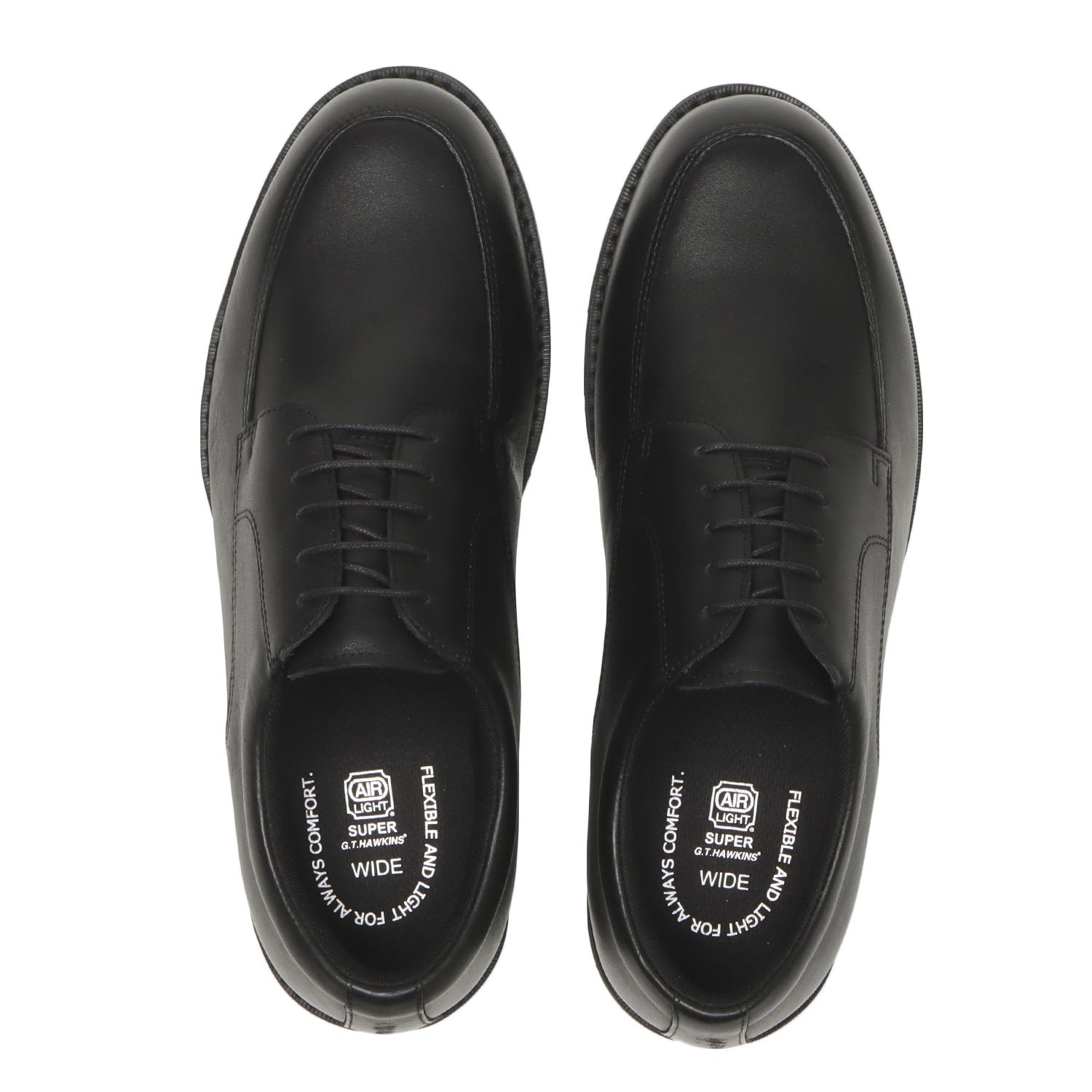 HAWKINS】 ホーキンス AL SU U-TIP W 軽量 ユーチップ HB30085 BLACK