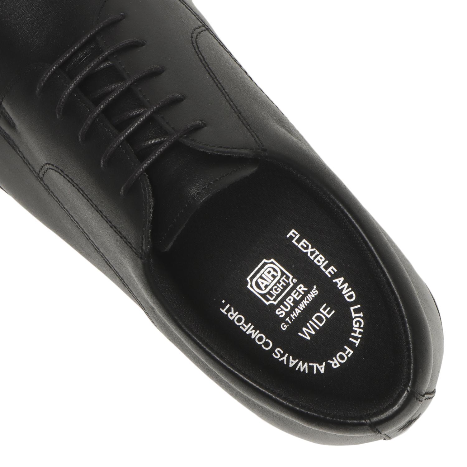 HAWKINS】 ホーキンス AL SU S-TIP W 軽量 ストレートチップ HB30086