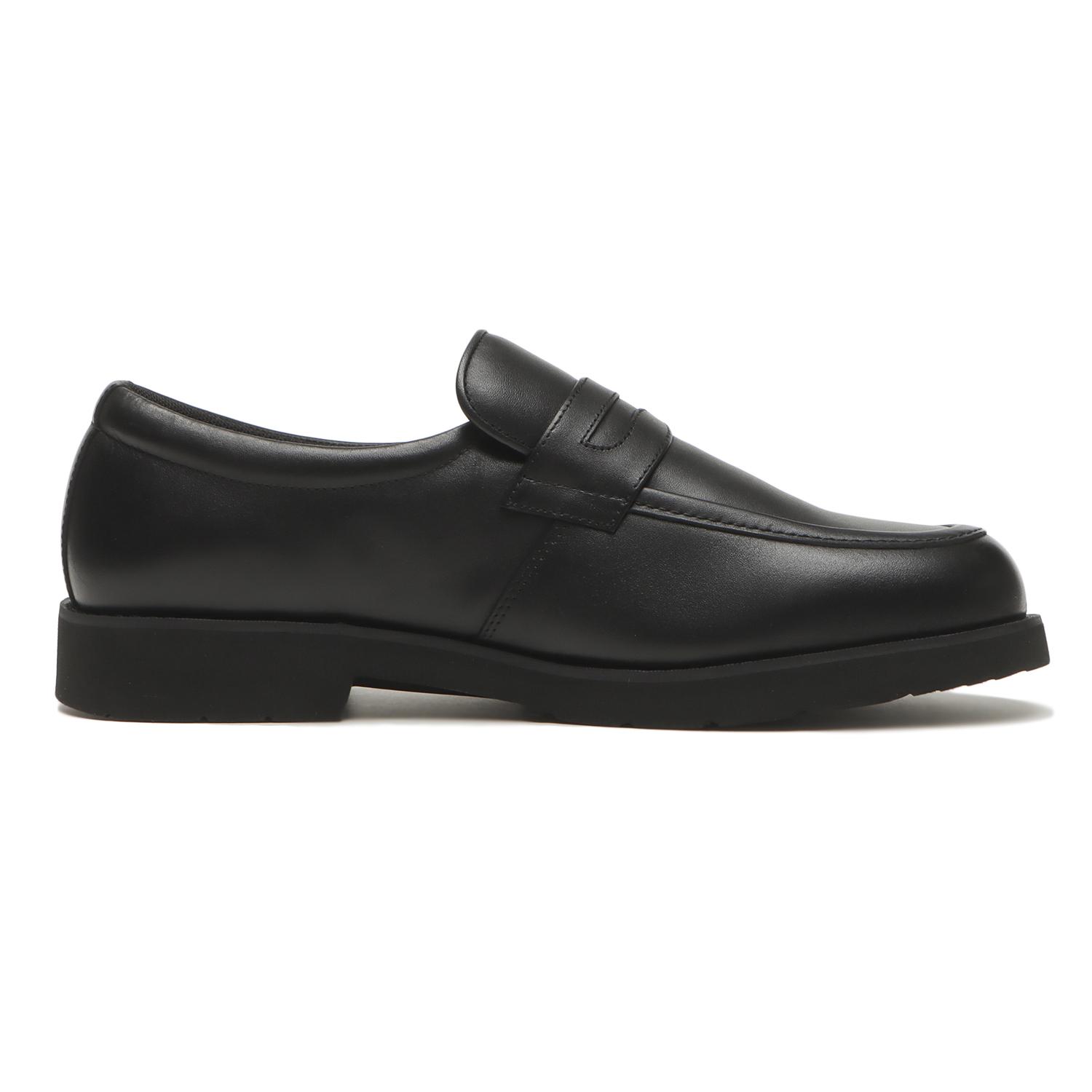 HAWKINS】 ホーキンス AL SU LOAFER W 軽量 ローファー HB30087 BLACK