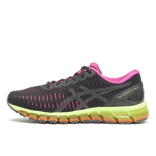 asics ゲル-クォンタム 360 I ブラック 23cm