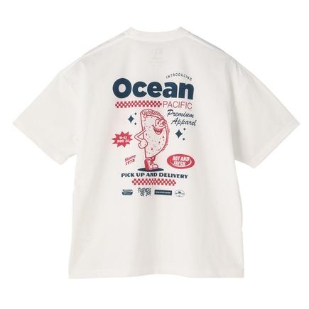 Ocean Pacific ぺアテックスTシャツタコス オッシュマンズSMU