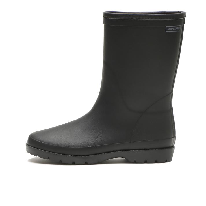 �y���������z ���f�B�[�X �yMONTRRE�z �����g�� 225-245 FBW-181 �E�B���^�[���f�B�X���o�[�u�[�c FBW 1810 BLACK 22.5cm